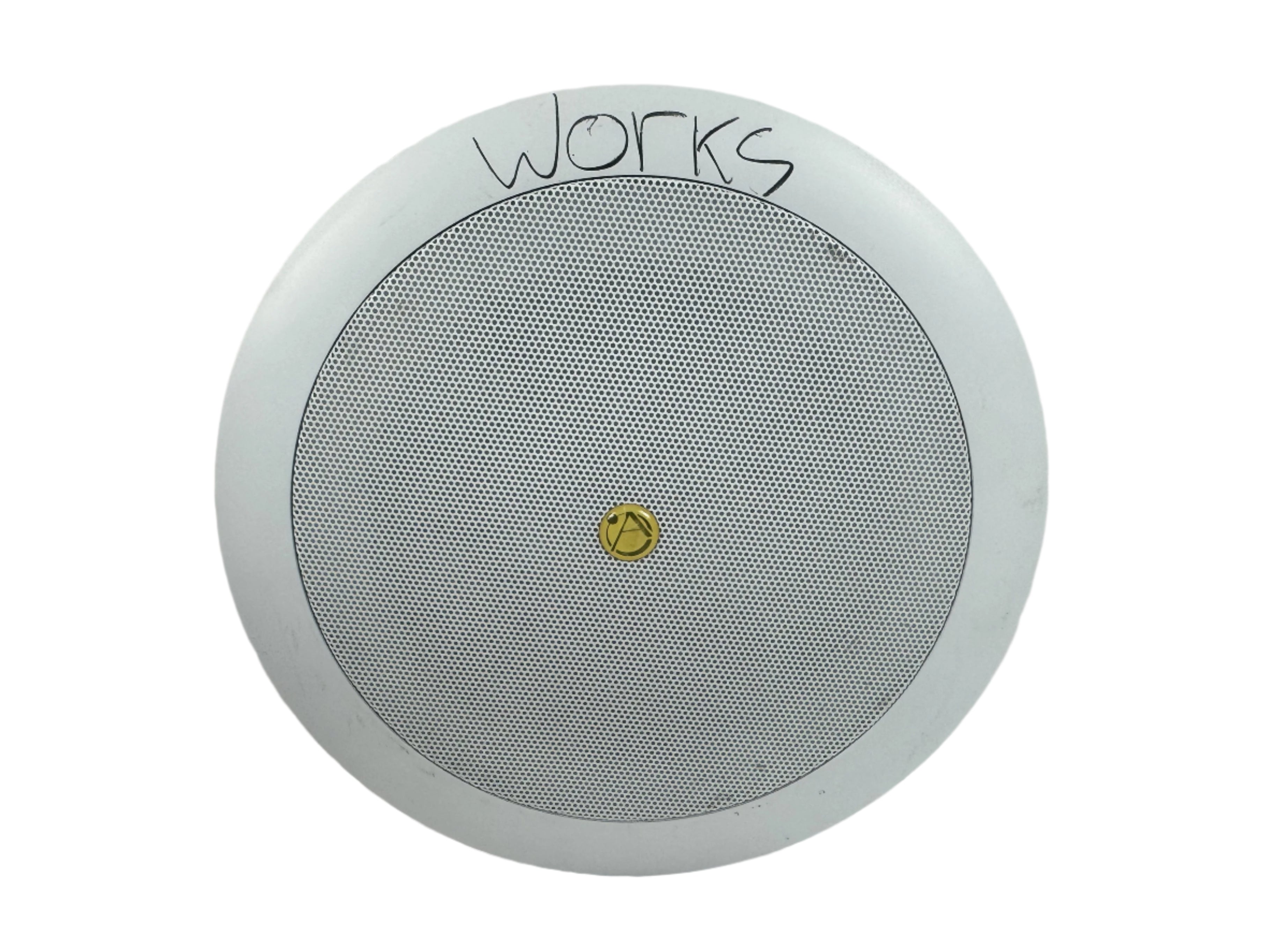 Atlas Sound FAP42T 2-Way Weather Resistant Speaker