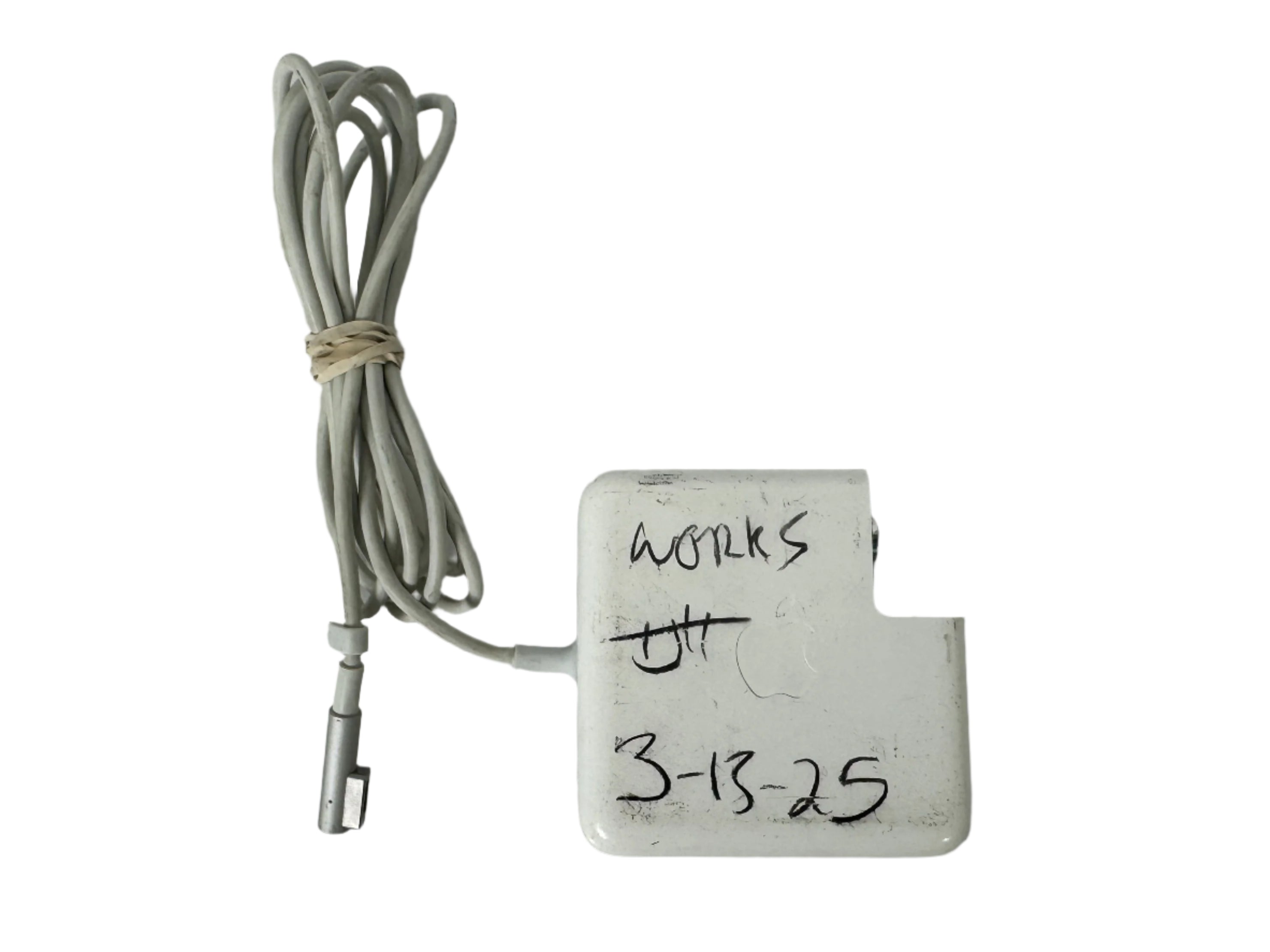 Apple A1344 60W MagSafe Power Adapter *No Duckhead Adapter*
