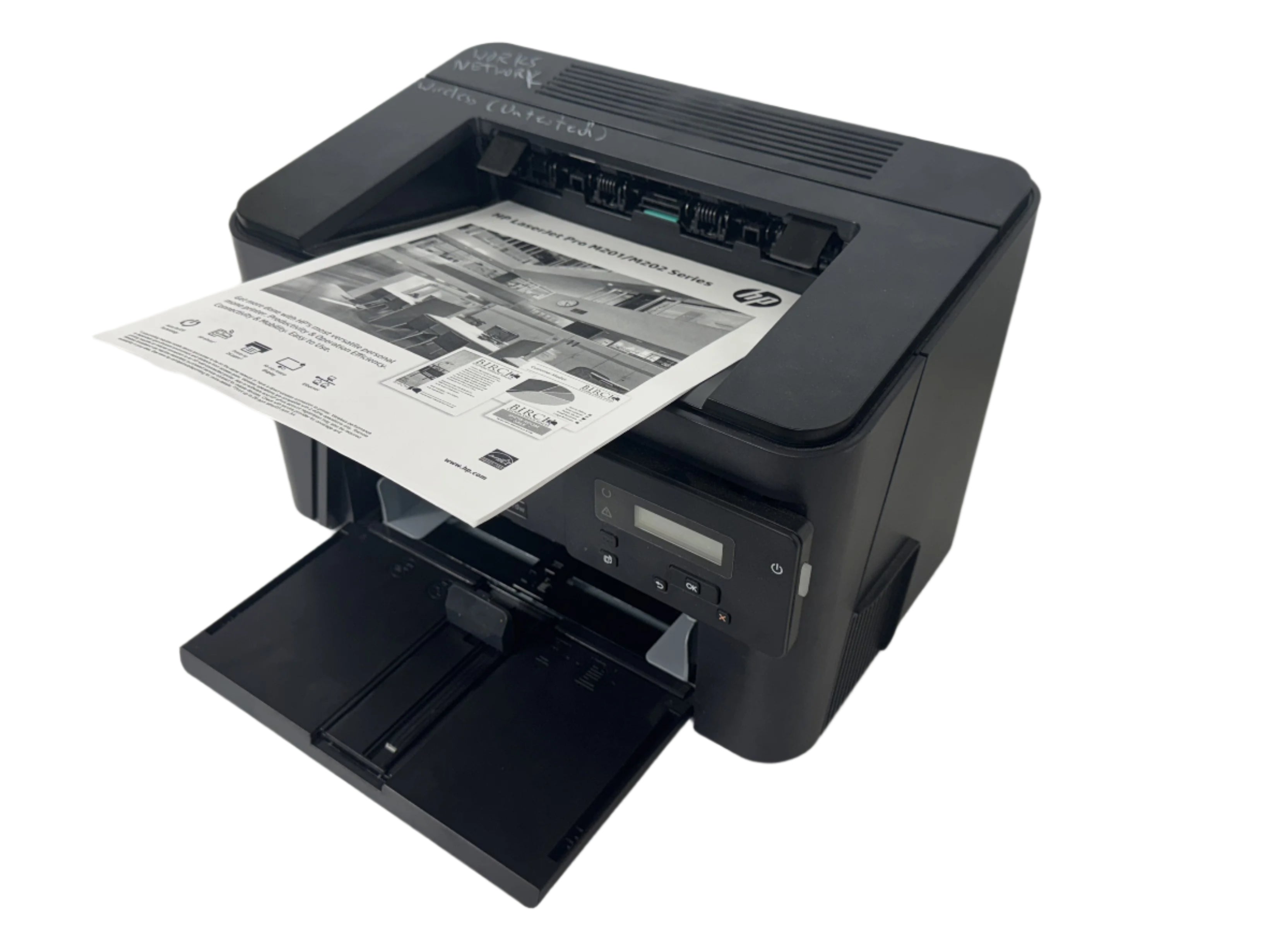 HP Color LaserJet Pro M201dw
