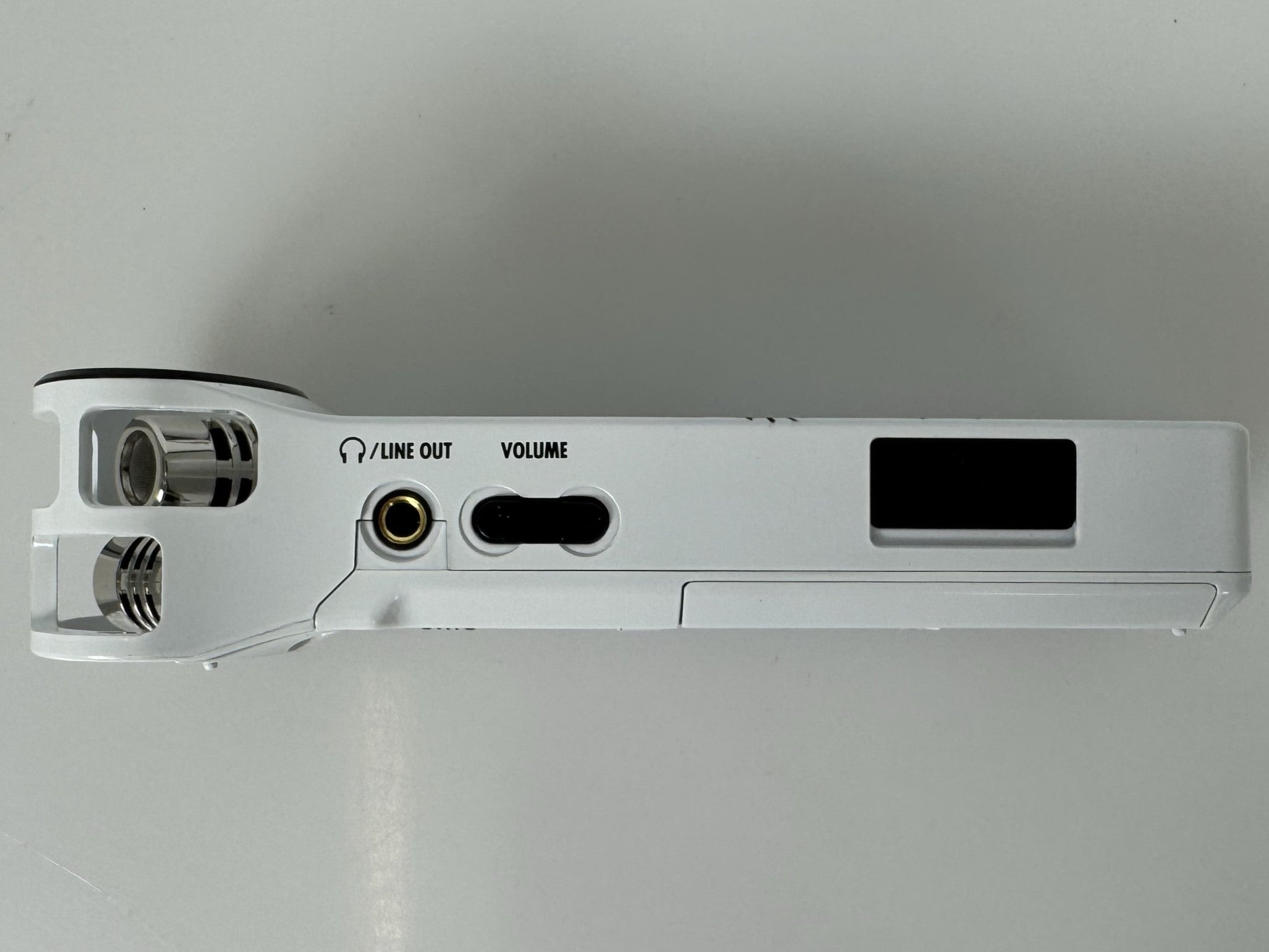 Zoom H1 Handy Recorder Voice Recorder