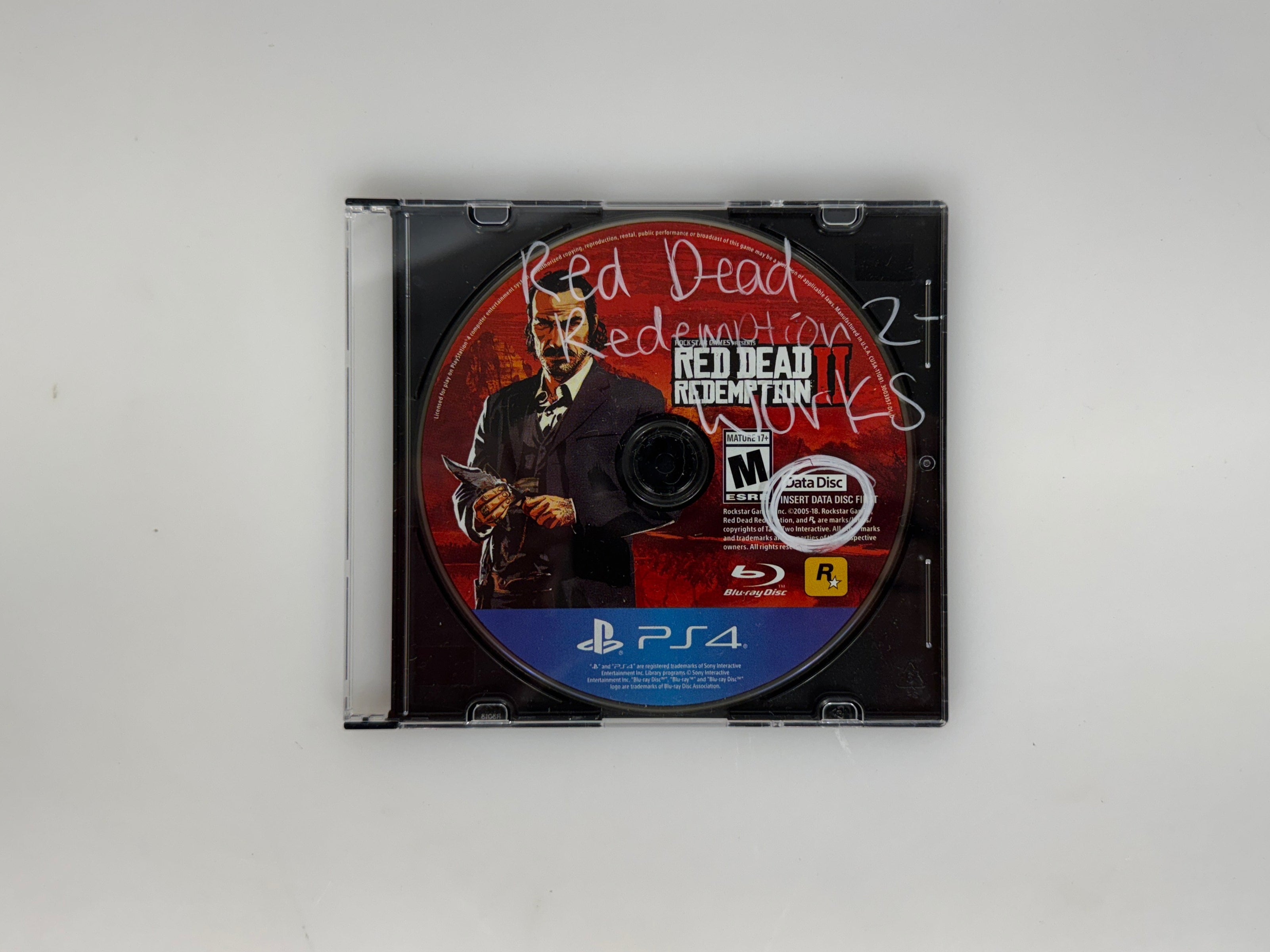 Red Dead Redemption 2 PlayStation 4