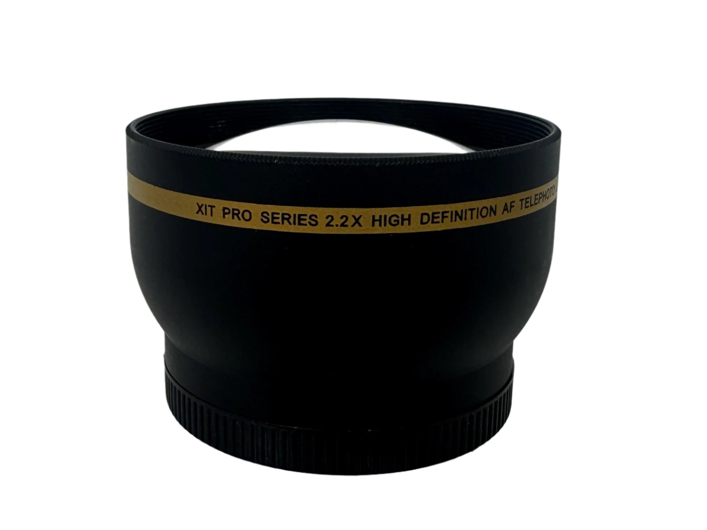 Xit Photo Pro Series 52mm Lens 2.2x High Definition AF Wide Angle Lens and Case