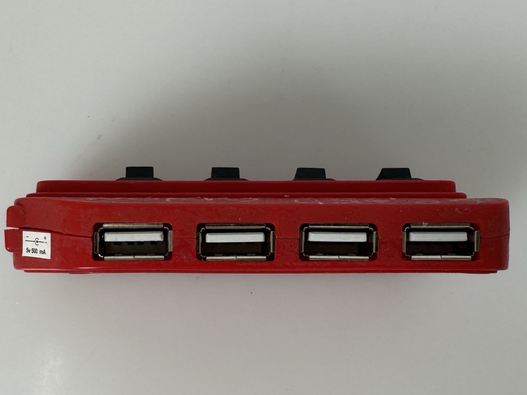 4-Port USB Switched Hub