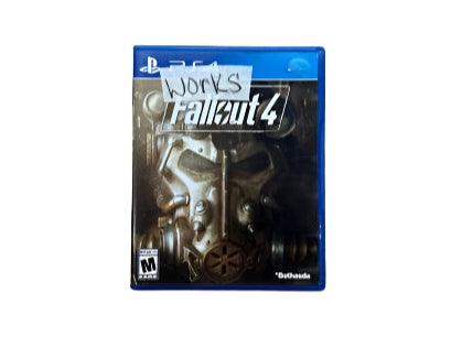 Fallout 4 PlayStation 4