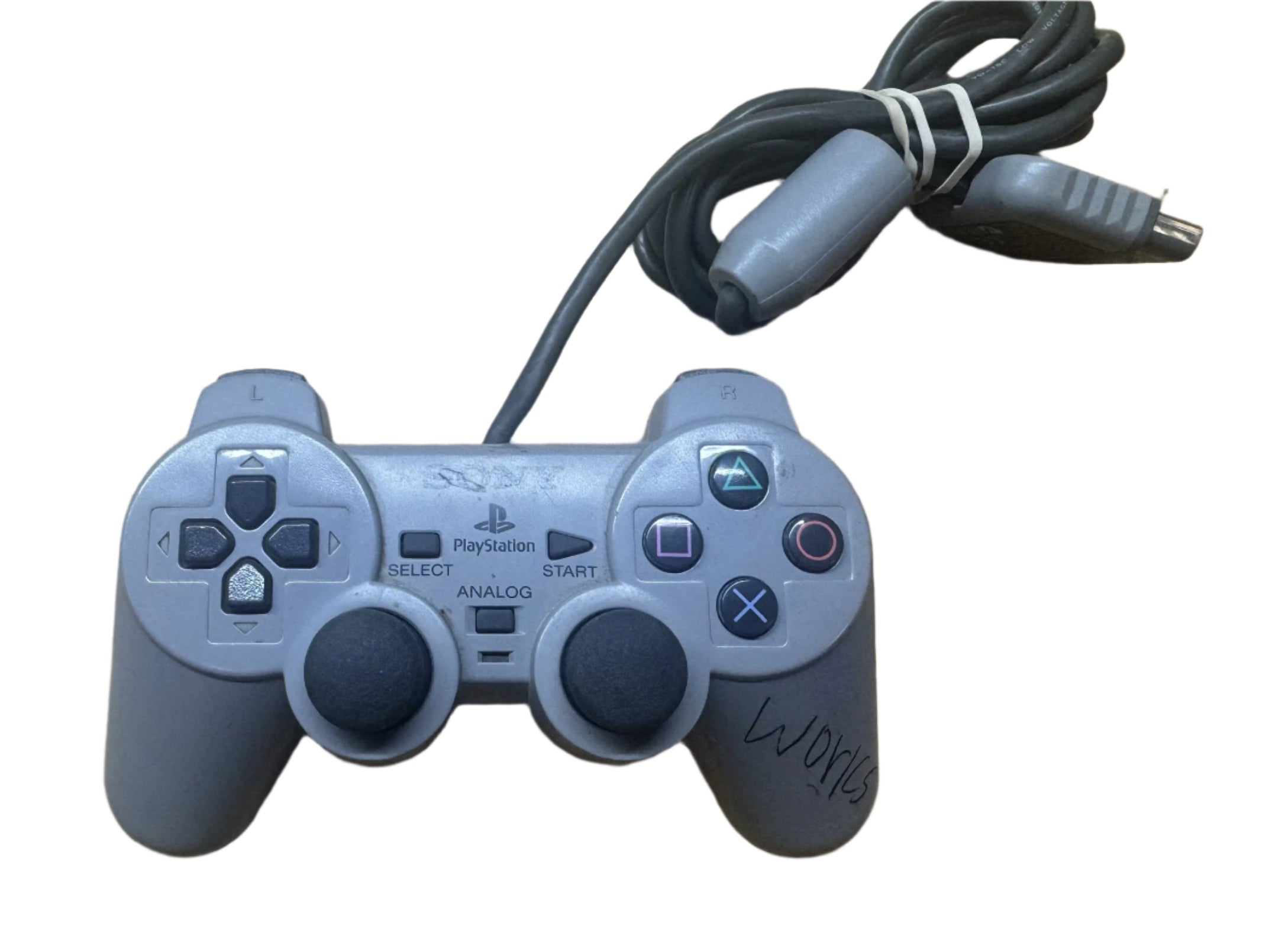 Sony SCPH-1200 DualShock Controller - PlayStation 1