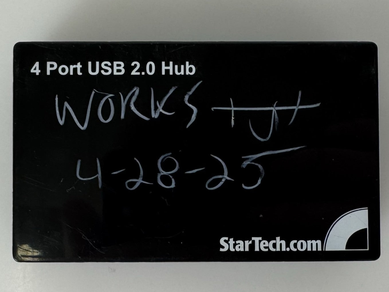 StarTech ST4202USB 4 Port USB 2.0 Hub