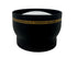 Xit Photo Pro Series 52mm Lens 2.2x High Definition AF Wide Angle Lens and Case
