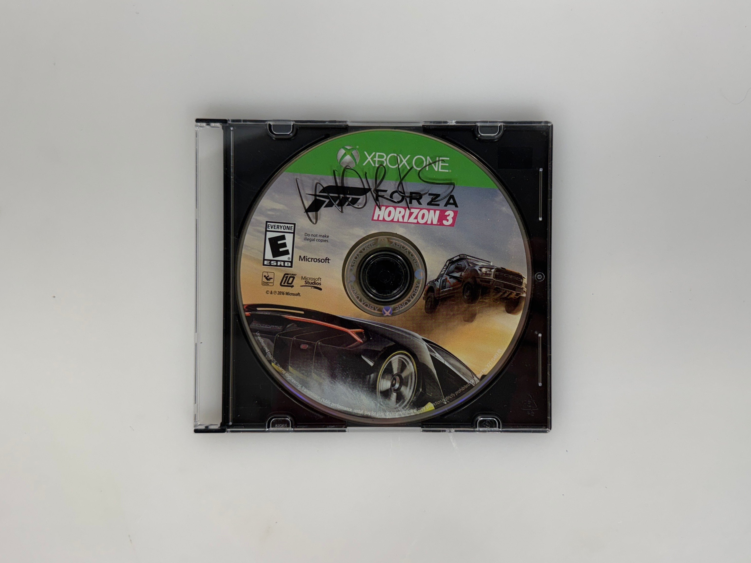 Forza Horizon 3 Xbox One