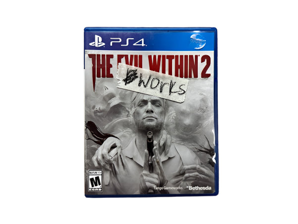The Evil Within 2 PlayStation 4