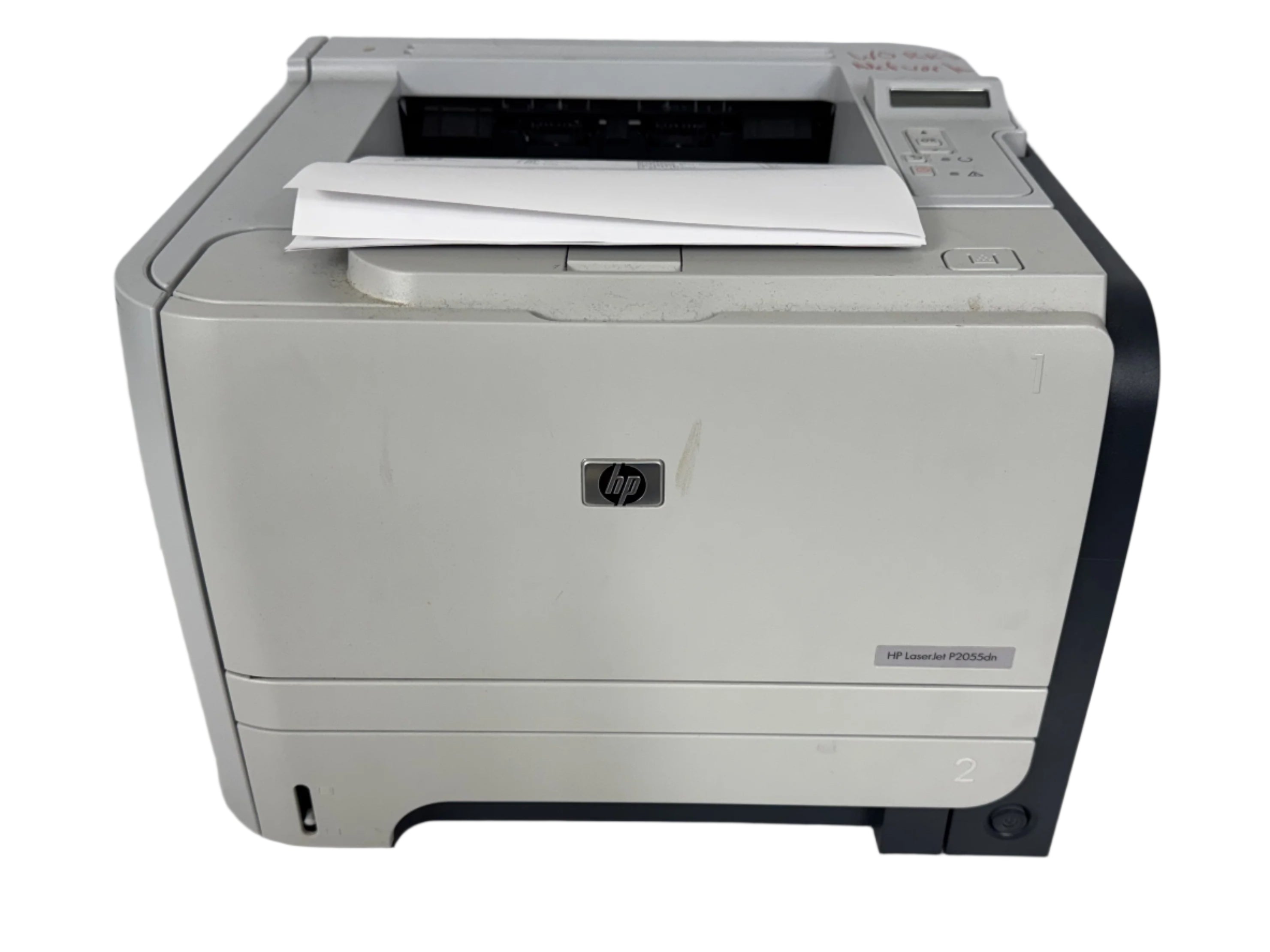 HP LaserJet P2055dn Printer