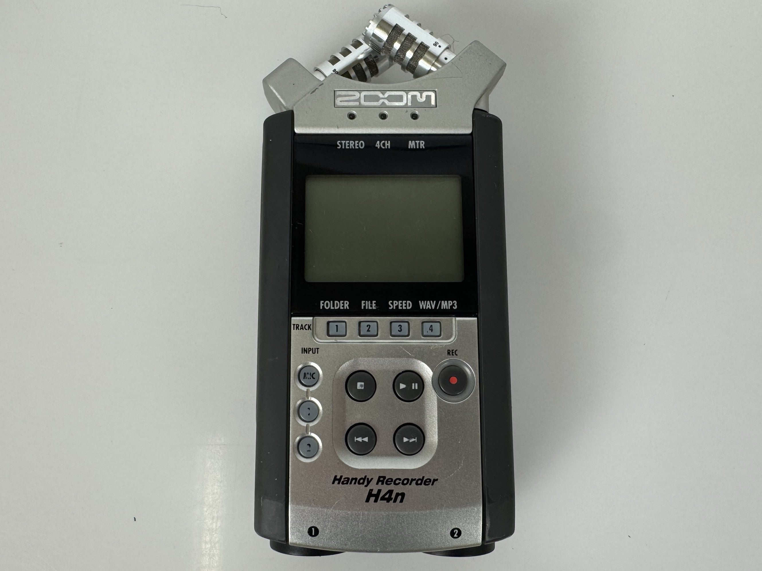 Zoom H4n Handy Recorder Voice Recorder