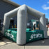 Large MSU Inflatable Tent