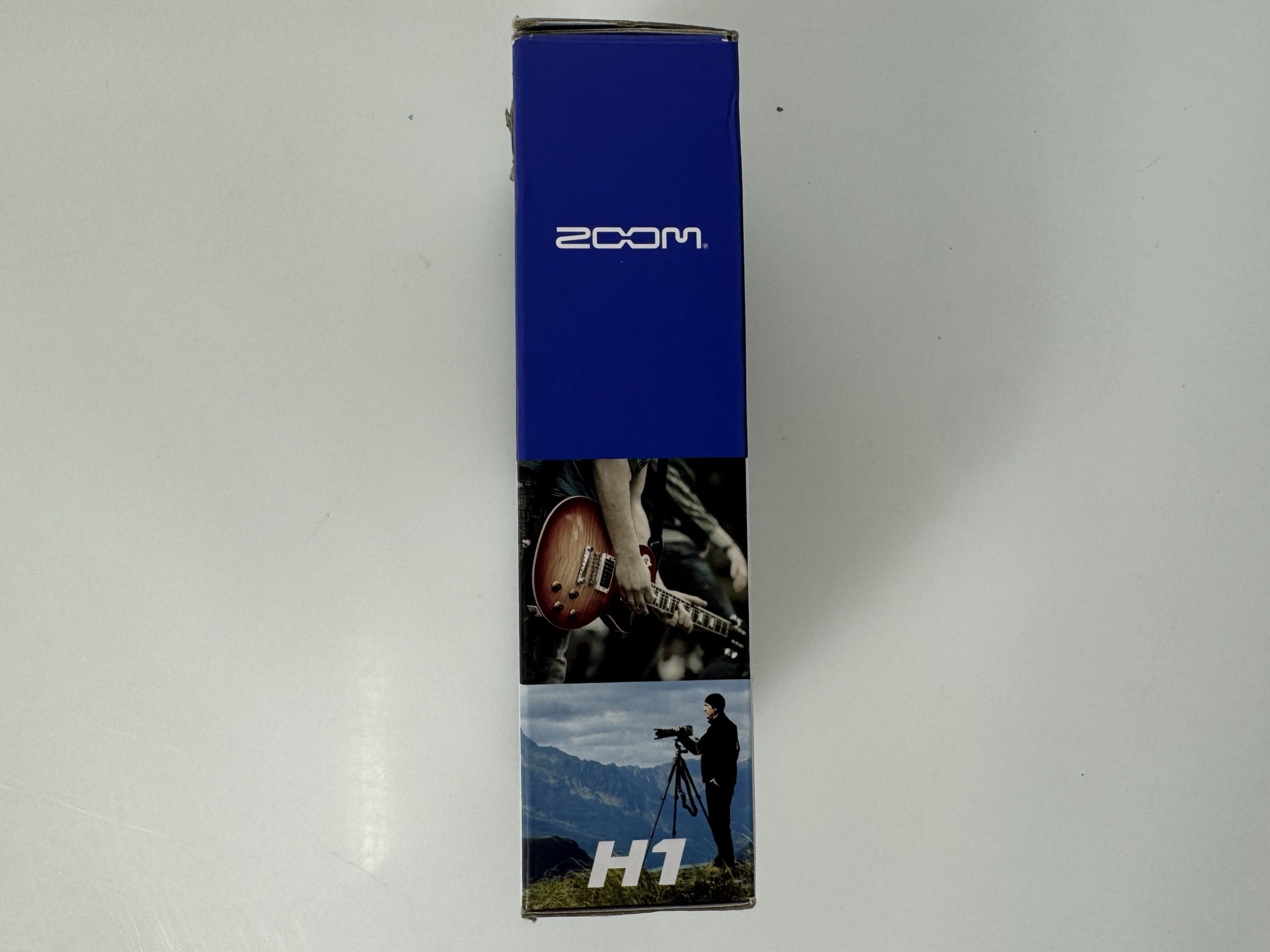 Zoom H1 Handy Recorder Voice Recorder