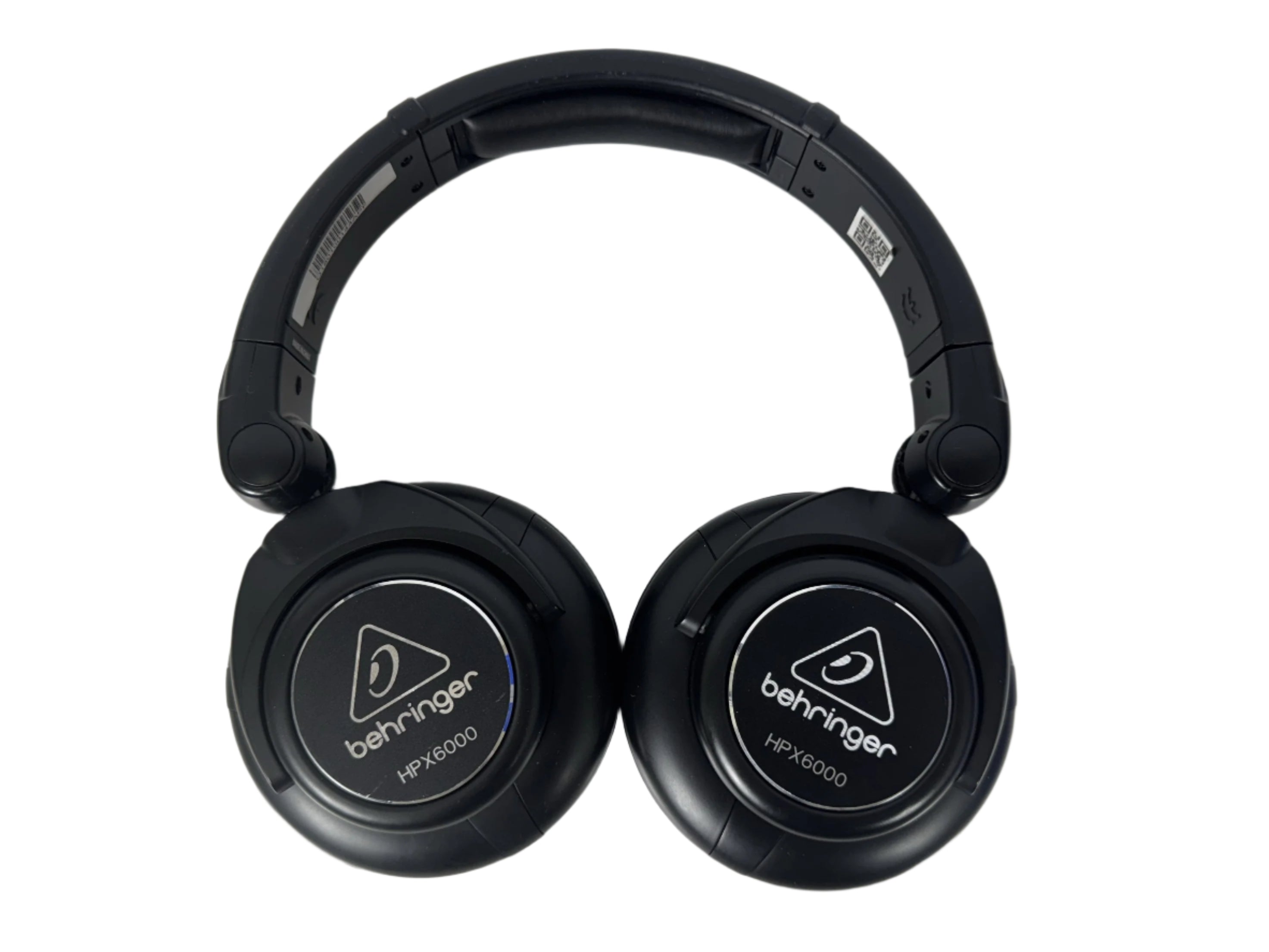 Behringer HPX6000 Professional DJ Headphones *No Aux Cable*