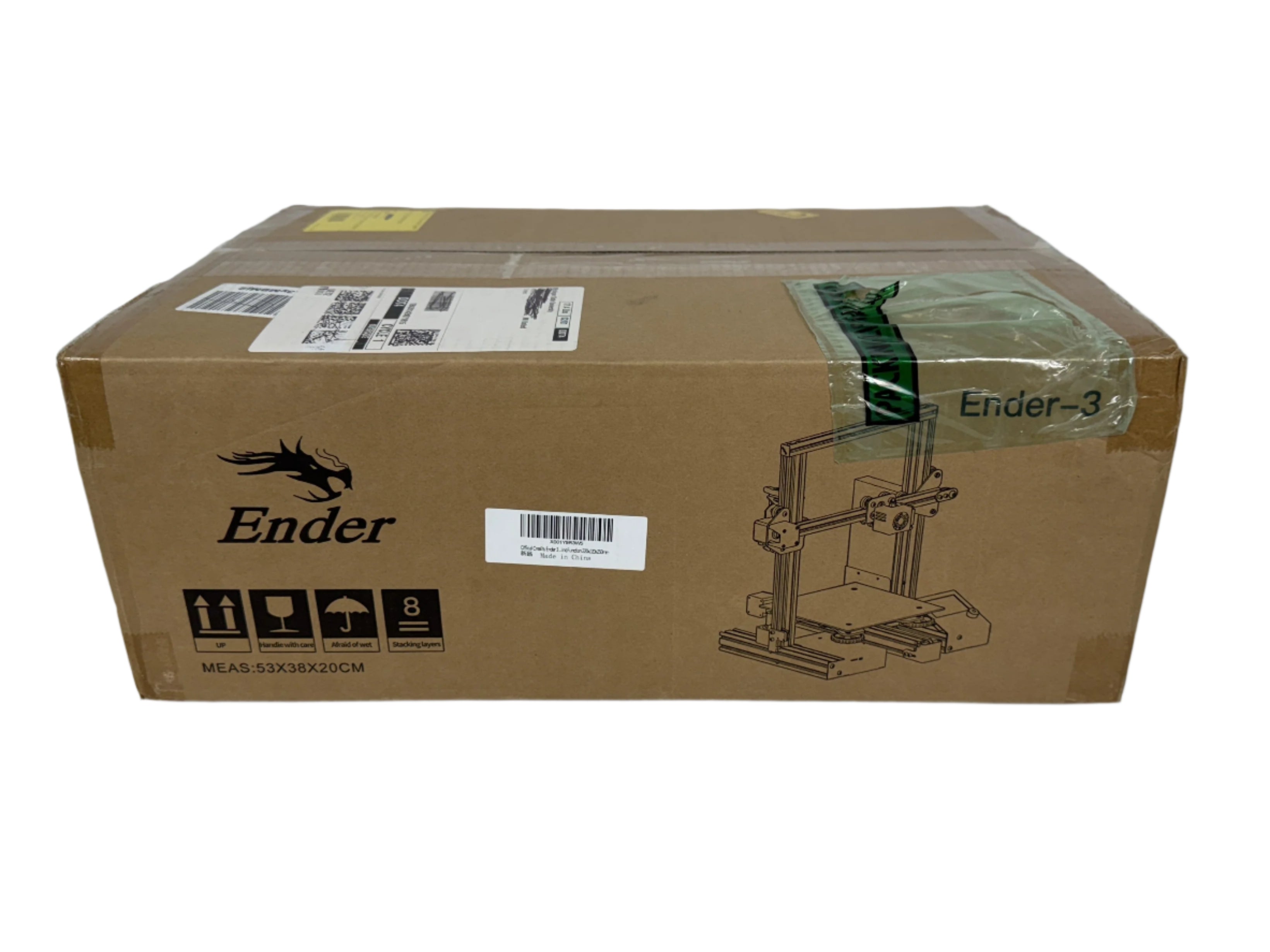 Ender 3 V1 3D Printer