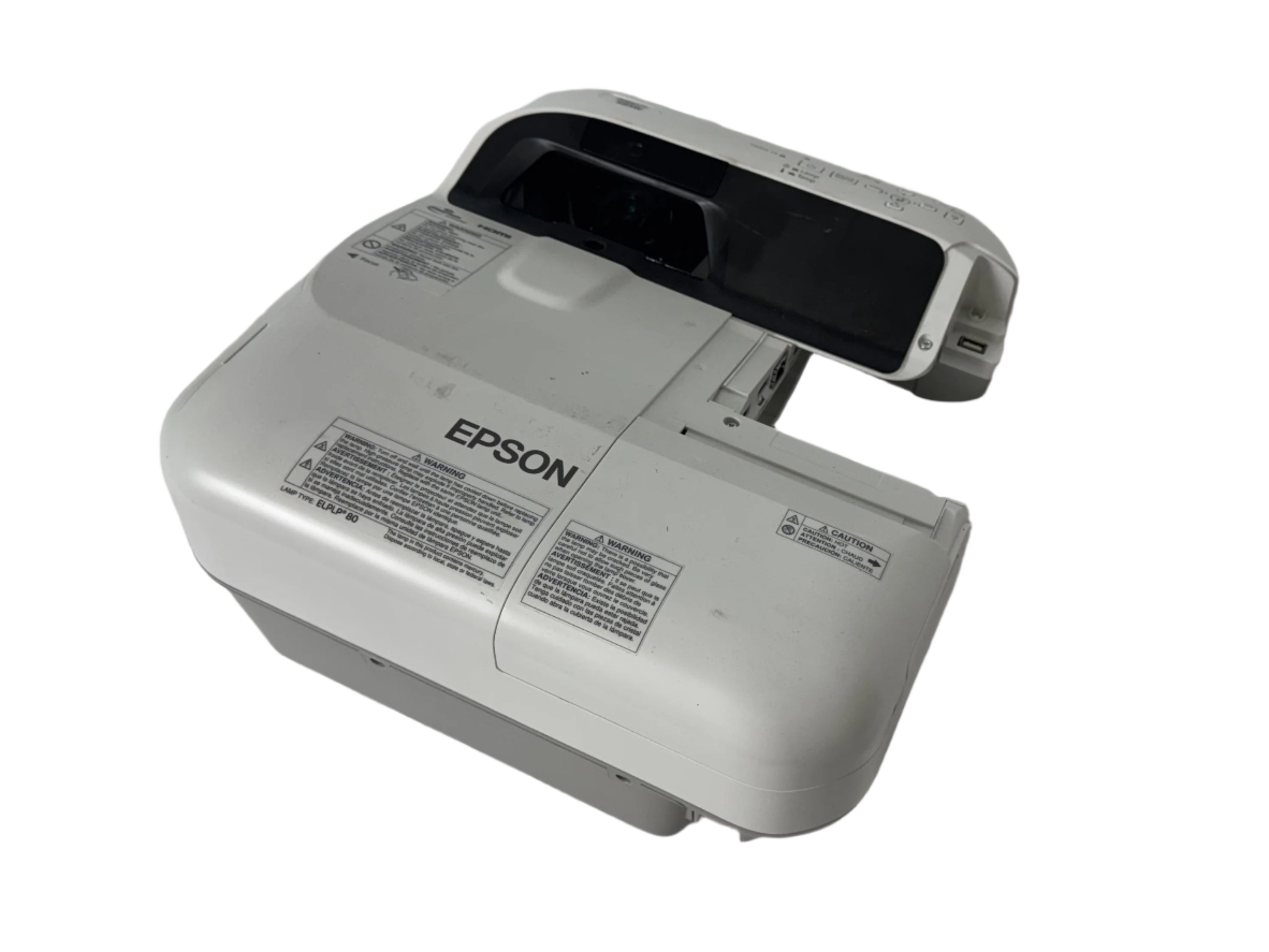 Epson PowerLite 585W Digital Projector (501 - 1000 Hours)