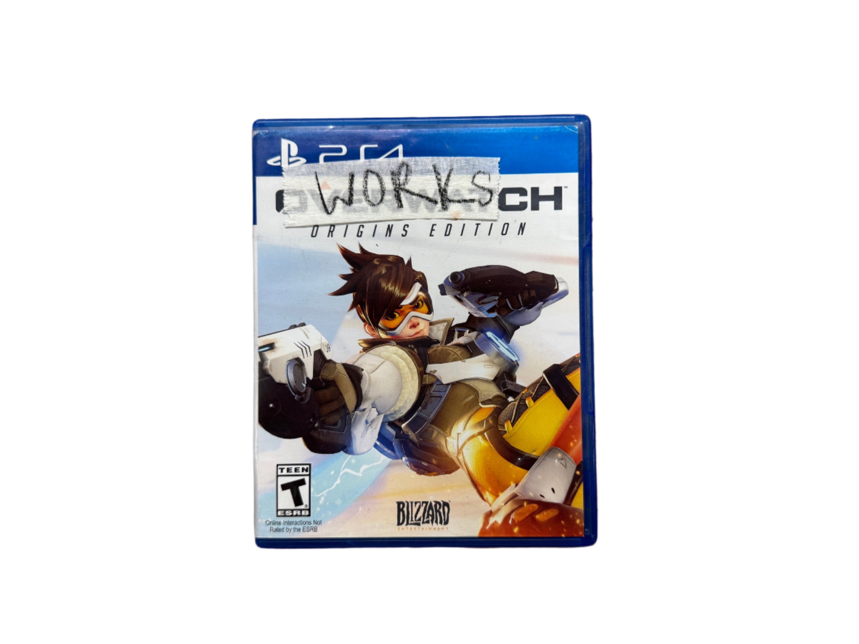 Overwatch Origins Edition PlayStation 4
