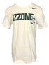 Nike White 2020 The Izzone At Home Edition MSU Basketball T-Shirt Men's Size S