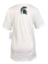 Nike White 2022 The Izzone MSU Basketball T-Shirt Men's Size S