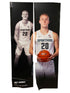 Joey Hauser Basketball Locker Magnets