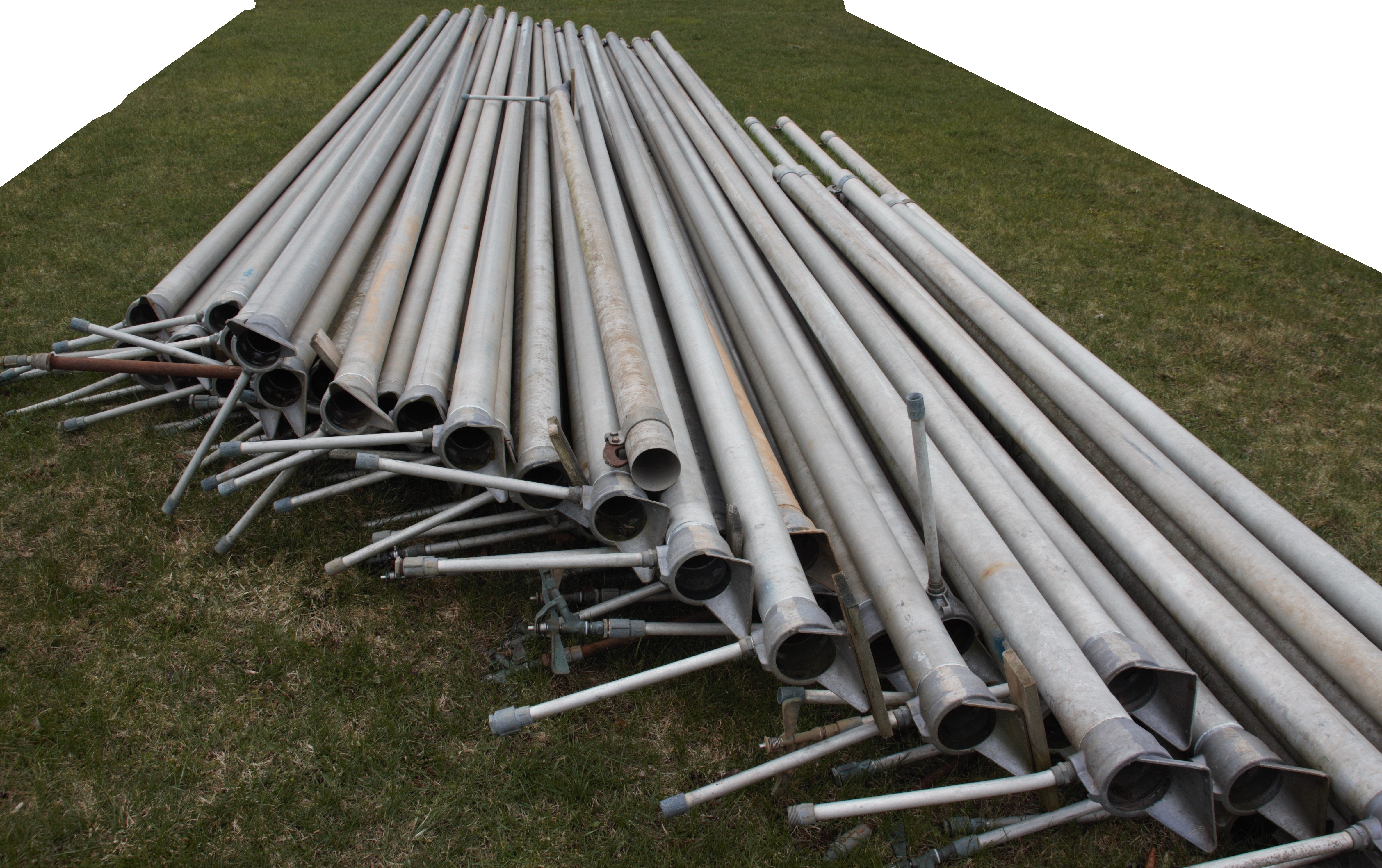 Irrigation Pipe Lot #1