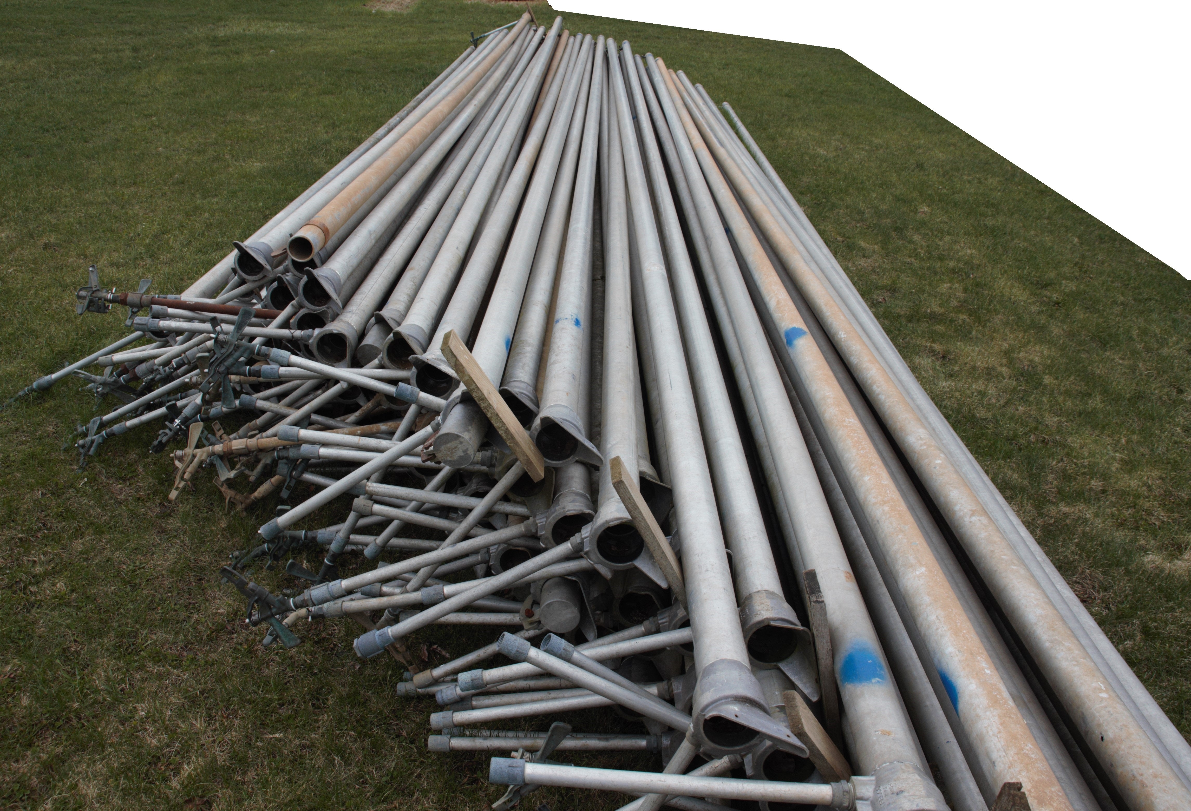 Irrigation Pipe Lot #2