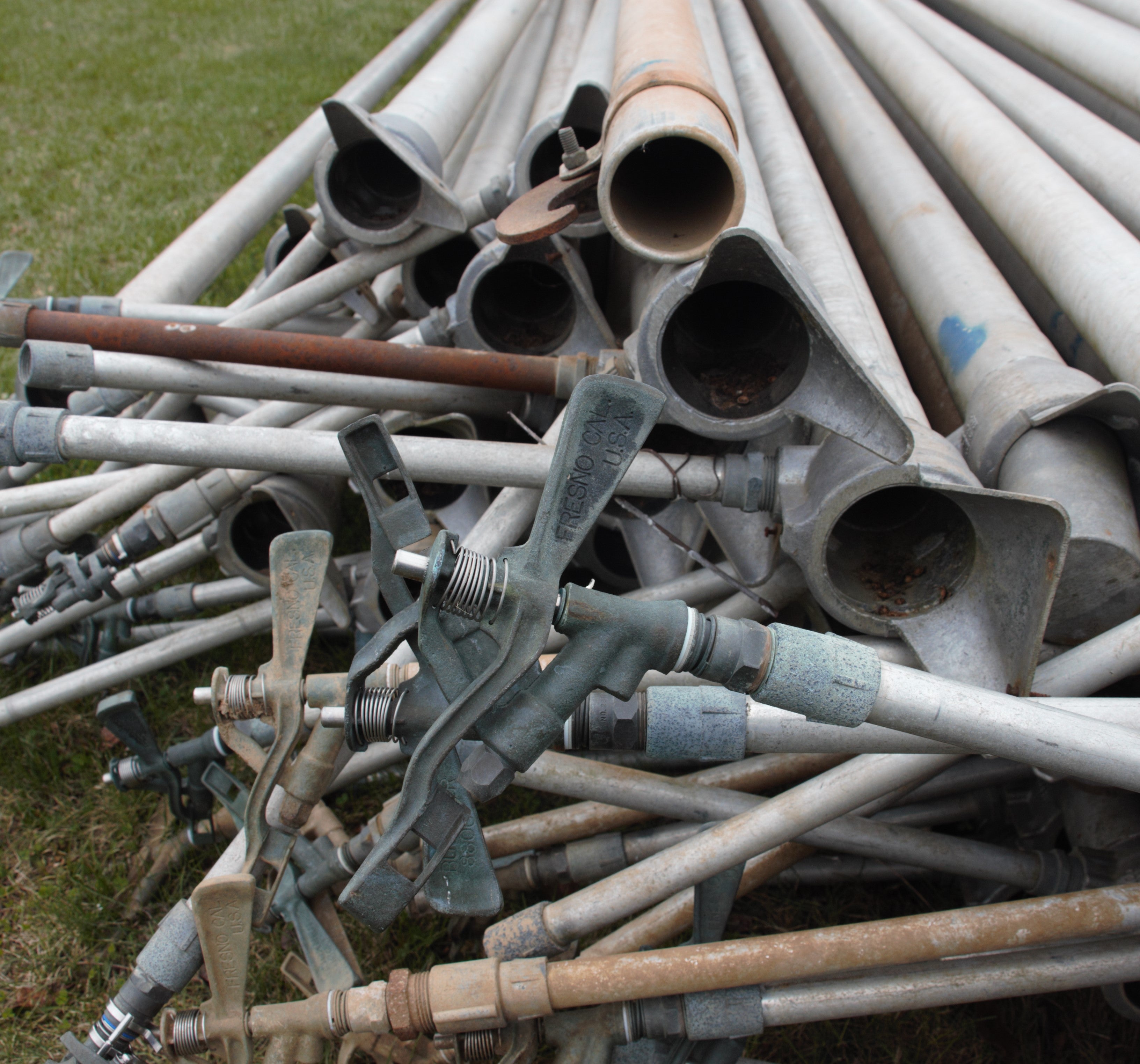 Irrigation Pipe Lot #2