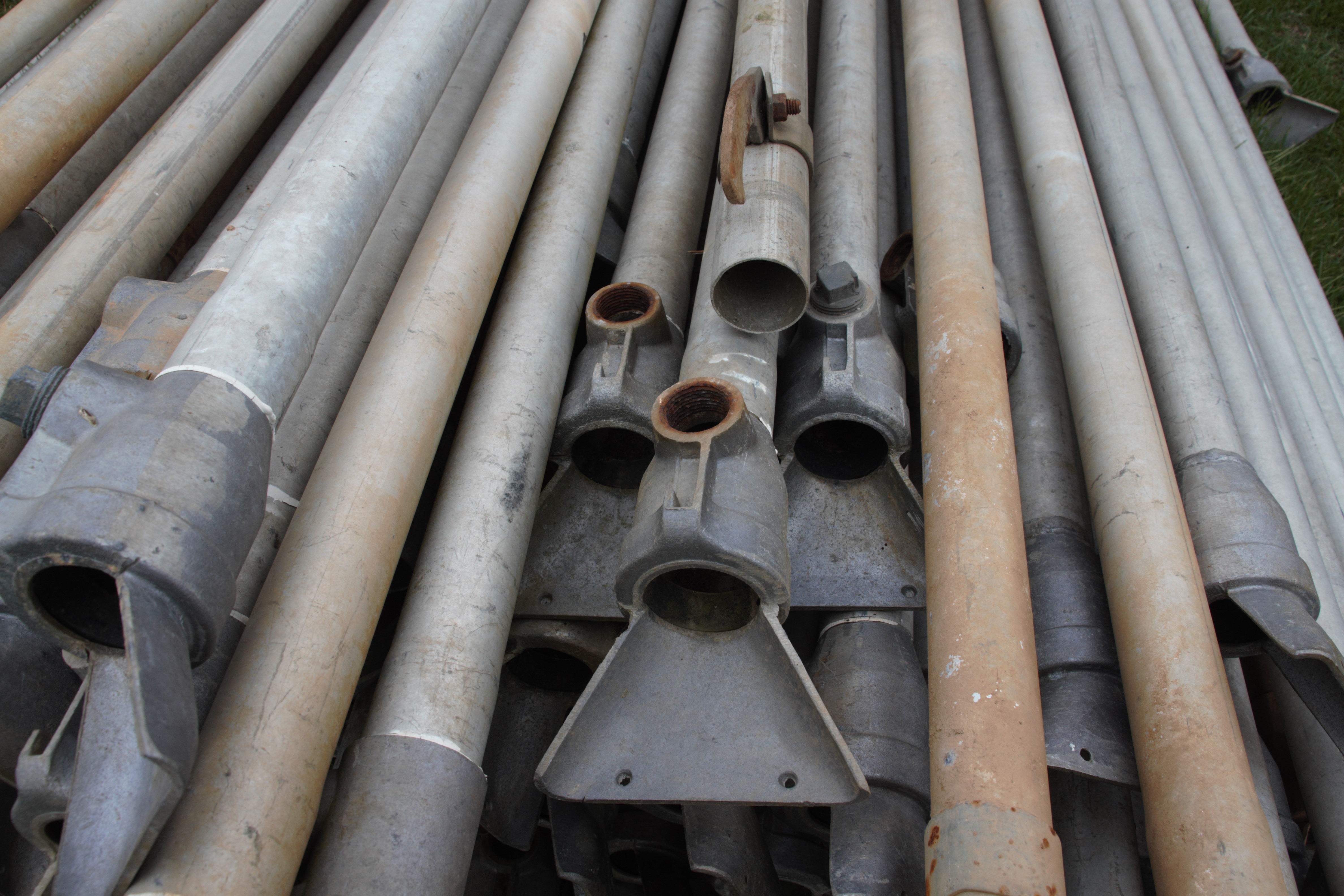 Irrigation Pipe Lot #4