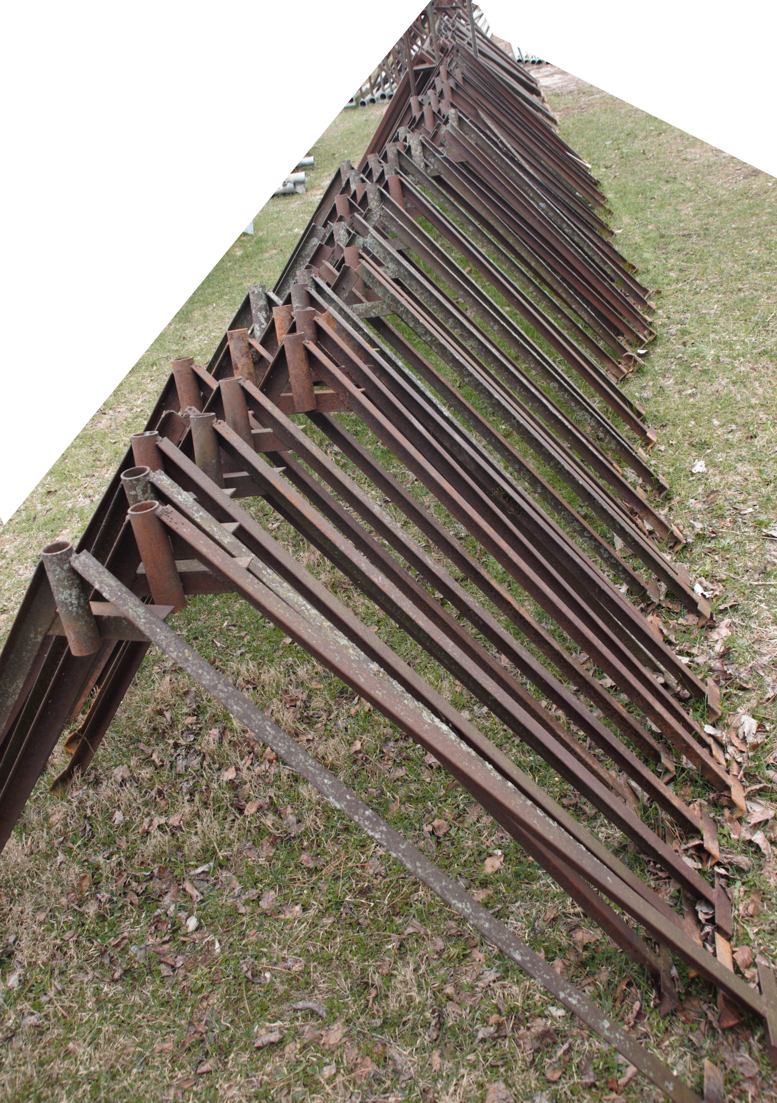 Irrigation Pipe Lot #5