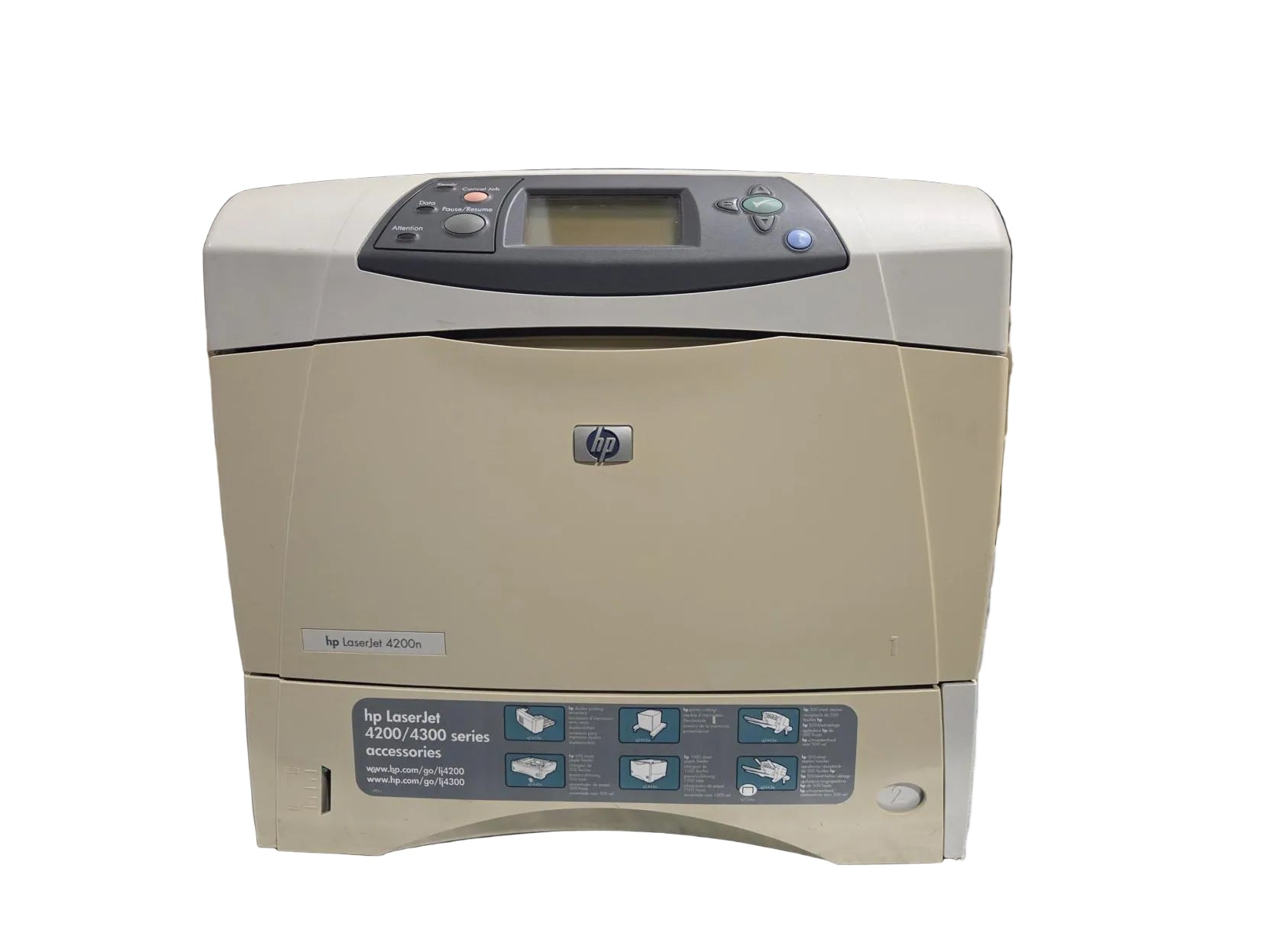 HP LaserJet 4200n Laser Printer