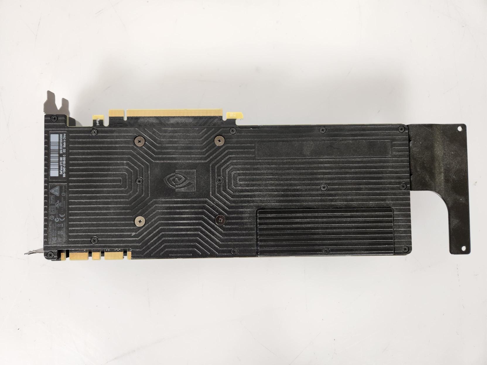 nVidia GeForce GTX 980 4GB PCIe Video Graphics Card