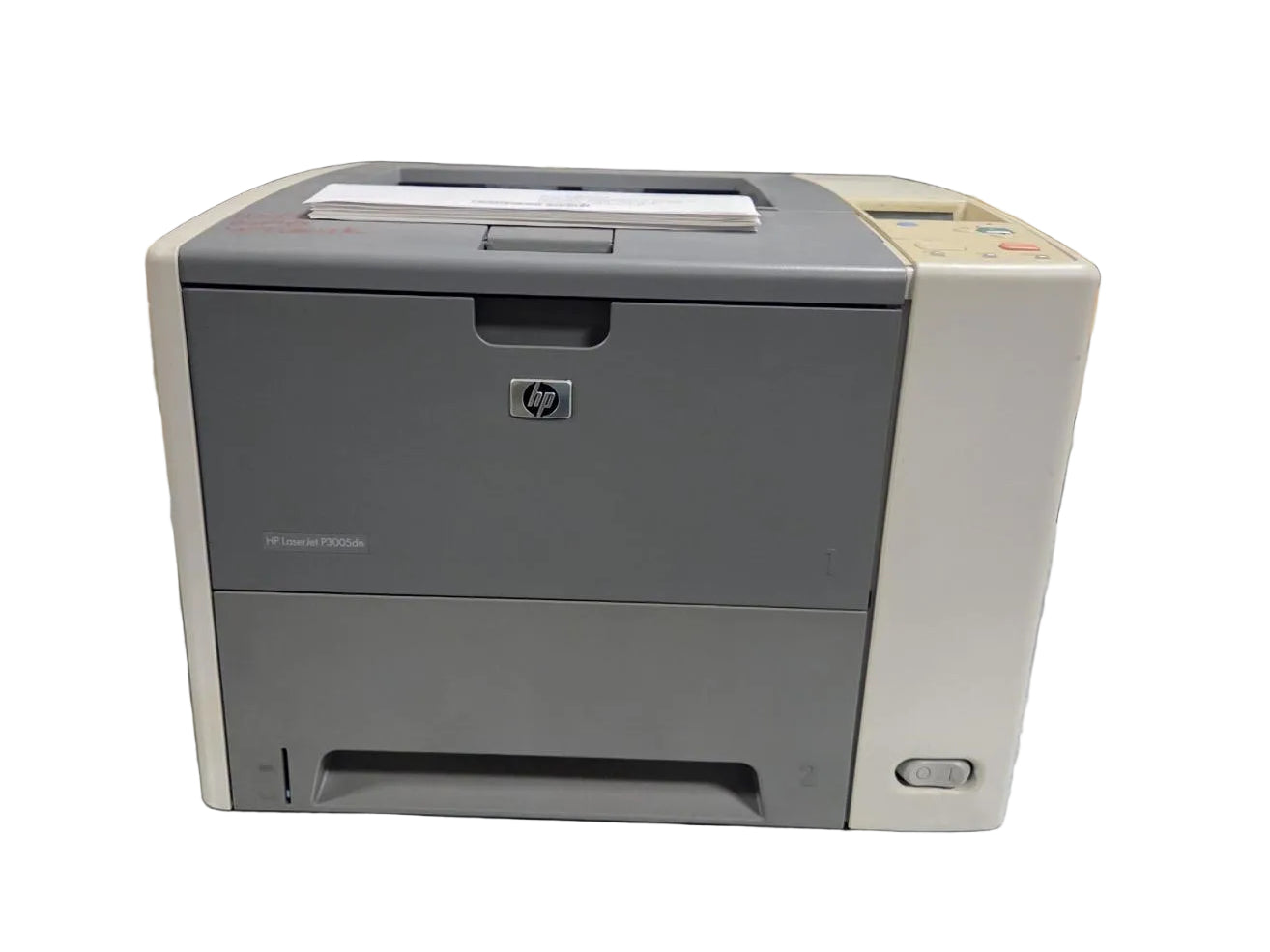 HP LaserJet P3005dn Laser Printer