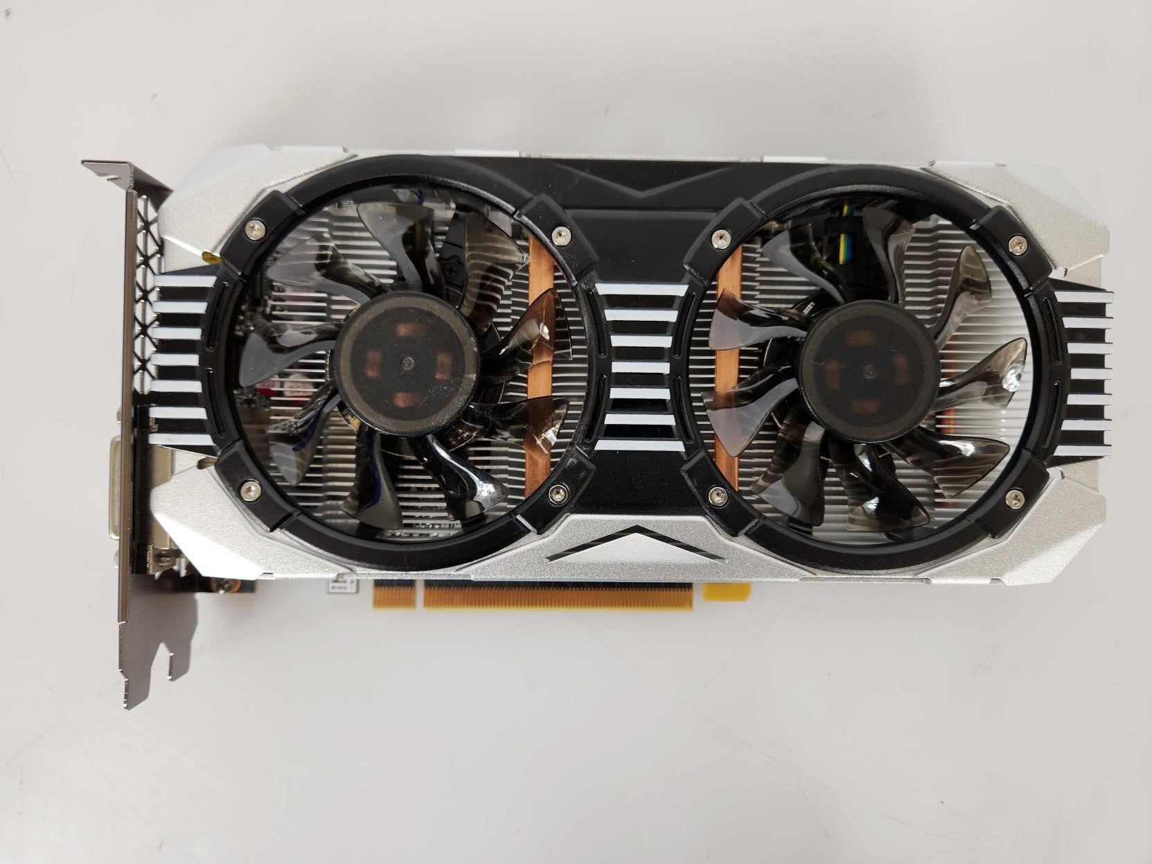 nVidia GeForce GTX 1060 Gallardo 6GB PCIe Video Graphics Card