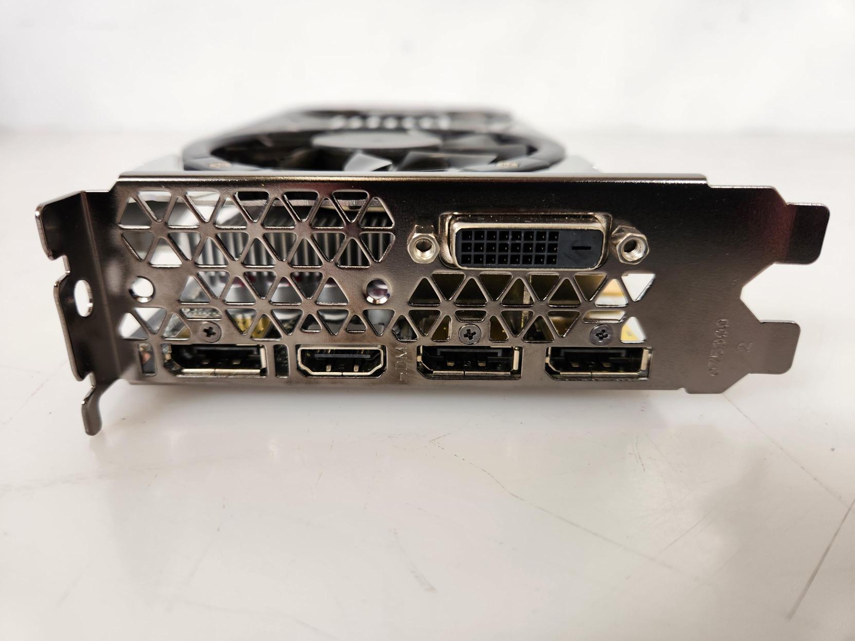 nVidia GeForce GTX 1060 Gallardo 6GB PCIe Video Graphics Card