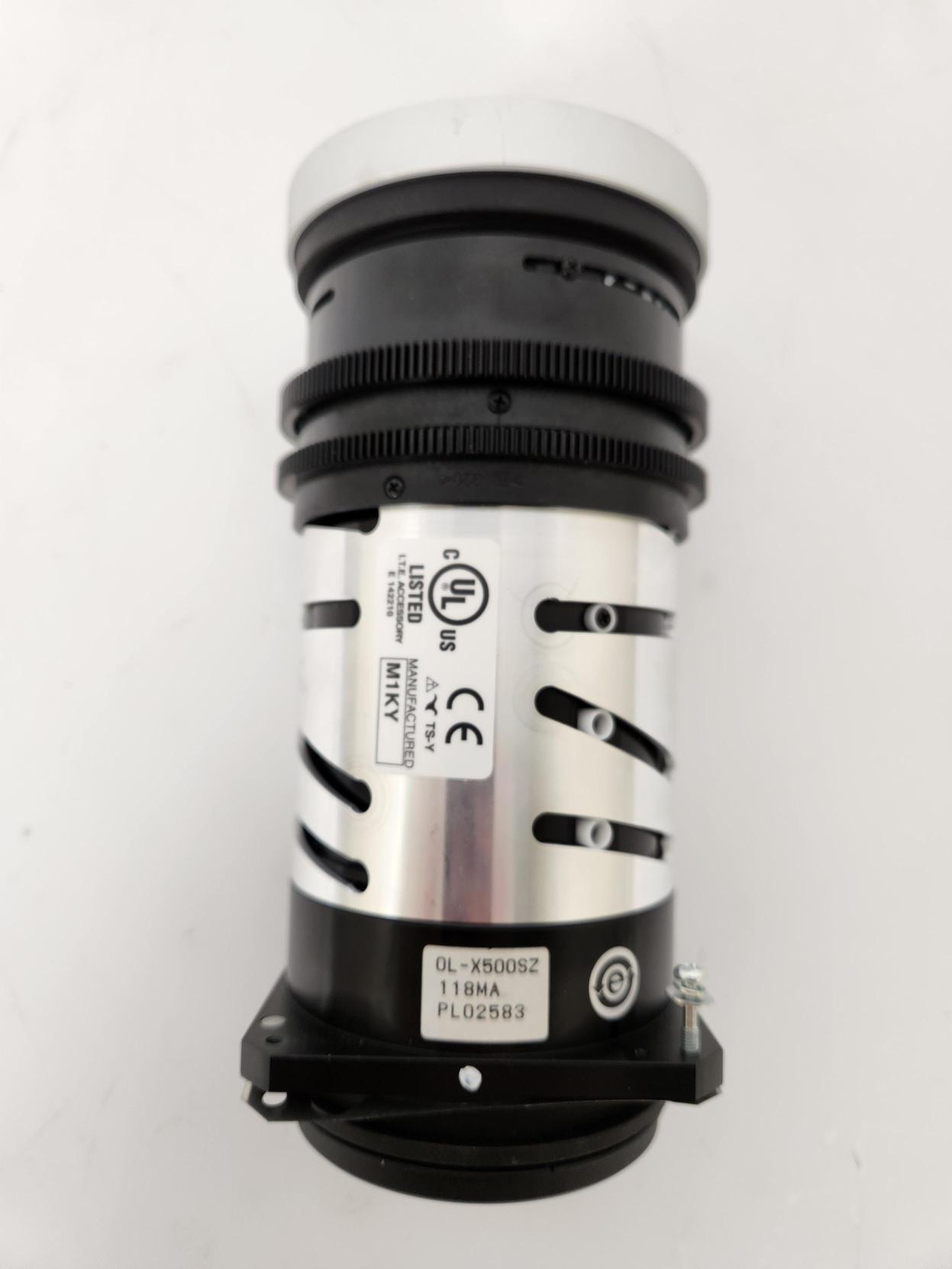 Mitsubishi OL-X500SZ Short Zoom Projector Lens