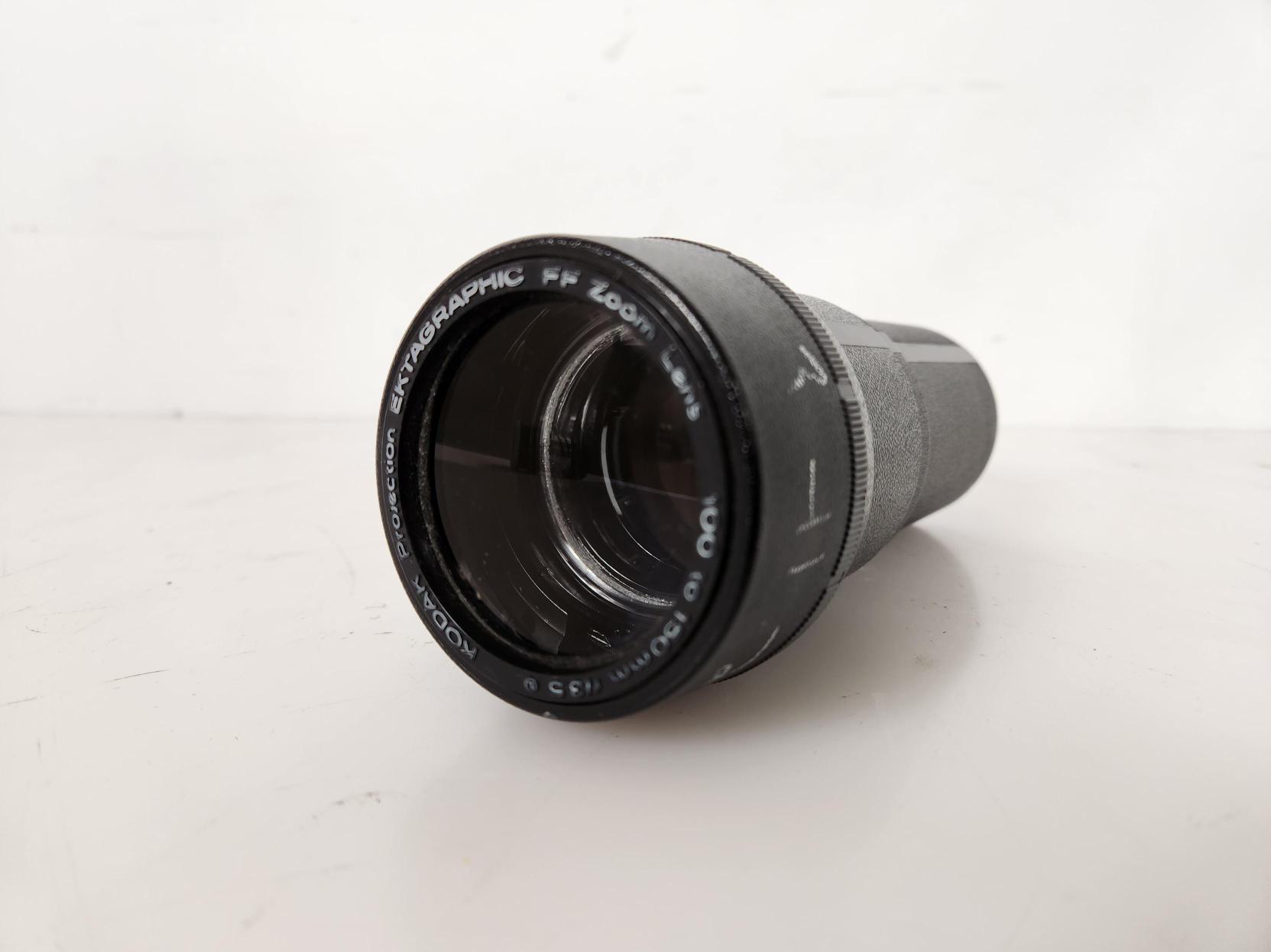 Kodak Projection Ektagraphic FF Zoom Lens