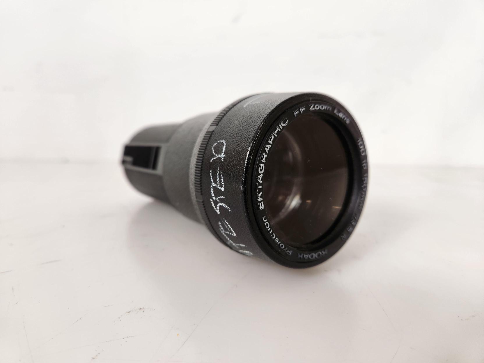 Kodak Projection Ektagraphic FF Zoom Lens