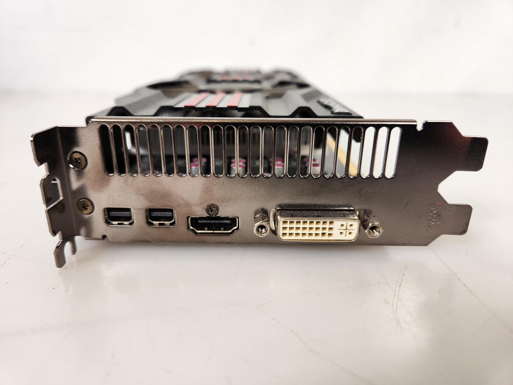 Asus Radeon HD 7850 2GB PCIe Video Graphics Card