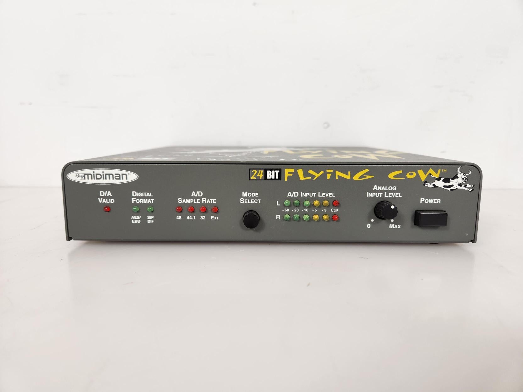 Midiman Flying Cow 24 Bit AD/DA Digital Converter
