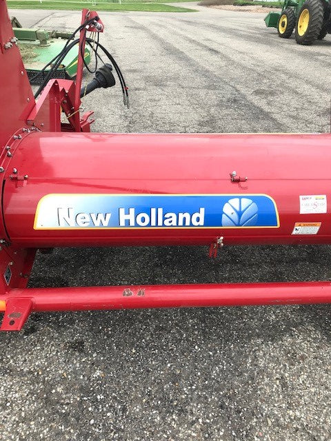 New Holland C38 Chopper
