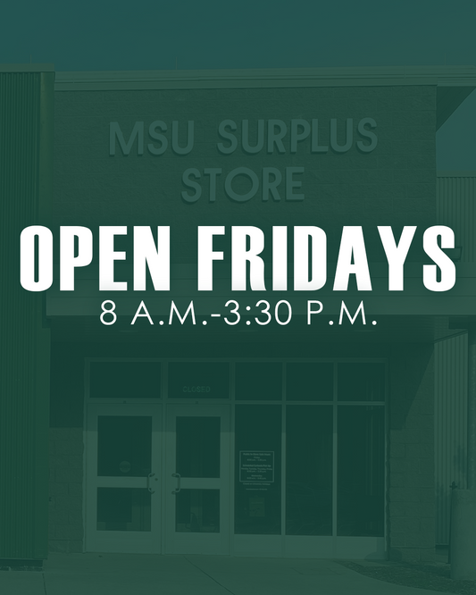 MSU Surplus Store