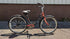 Schwinn Cruiser Black and Orange