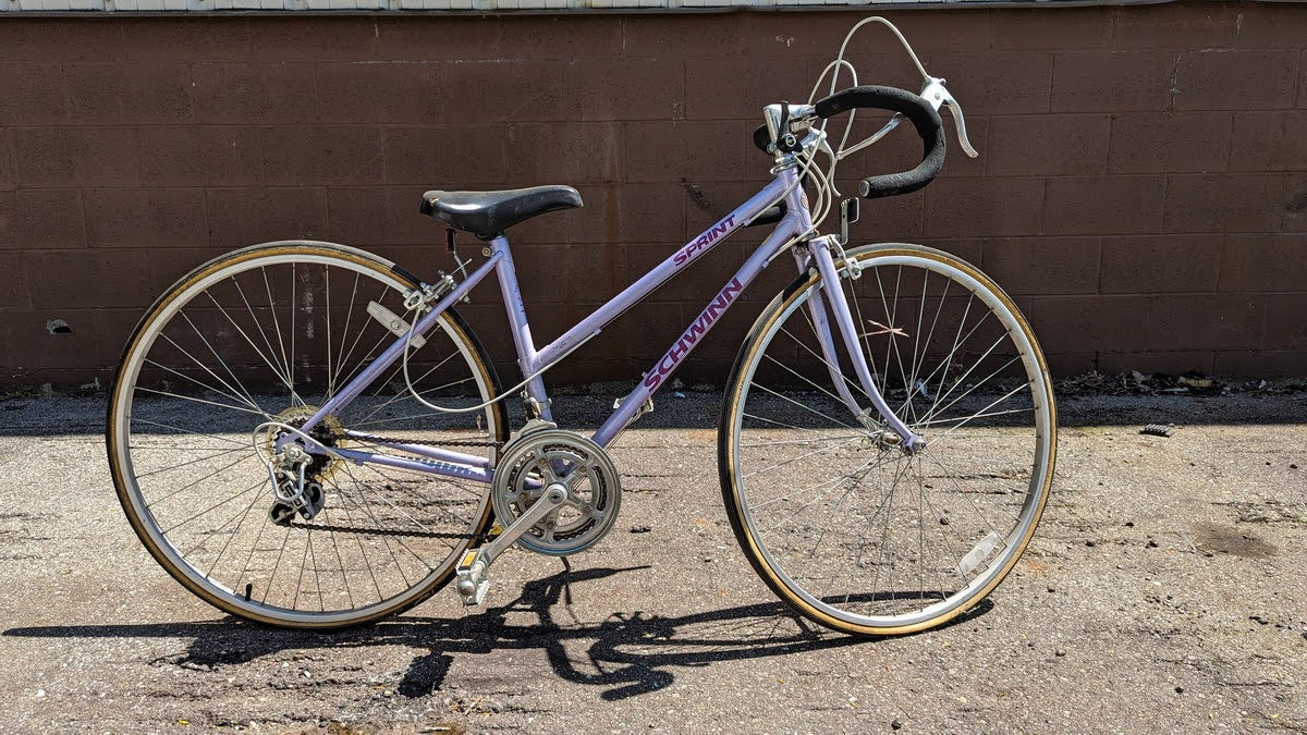 Schwinn Sprint Light Purple 16-17"