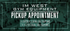 IM West Gym Equipment Pick Up Appointment