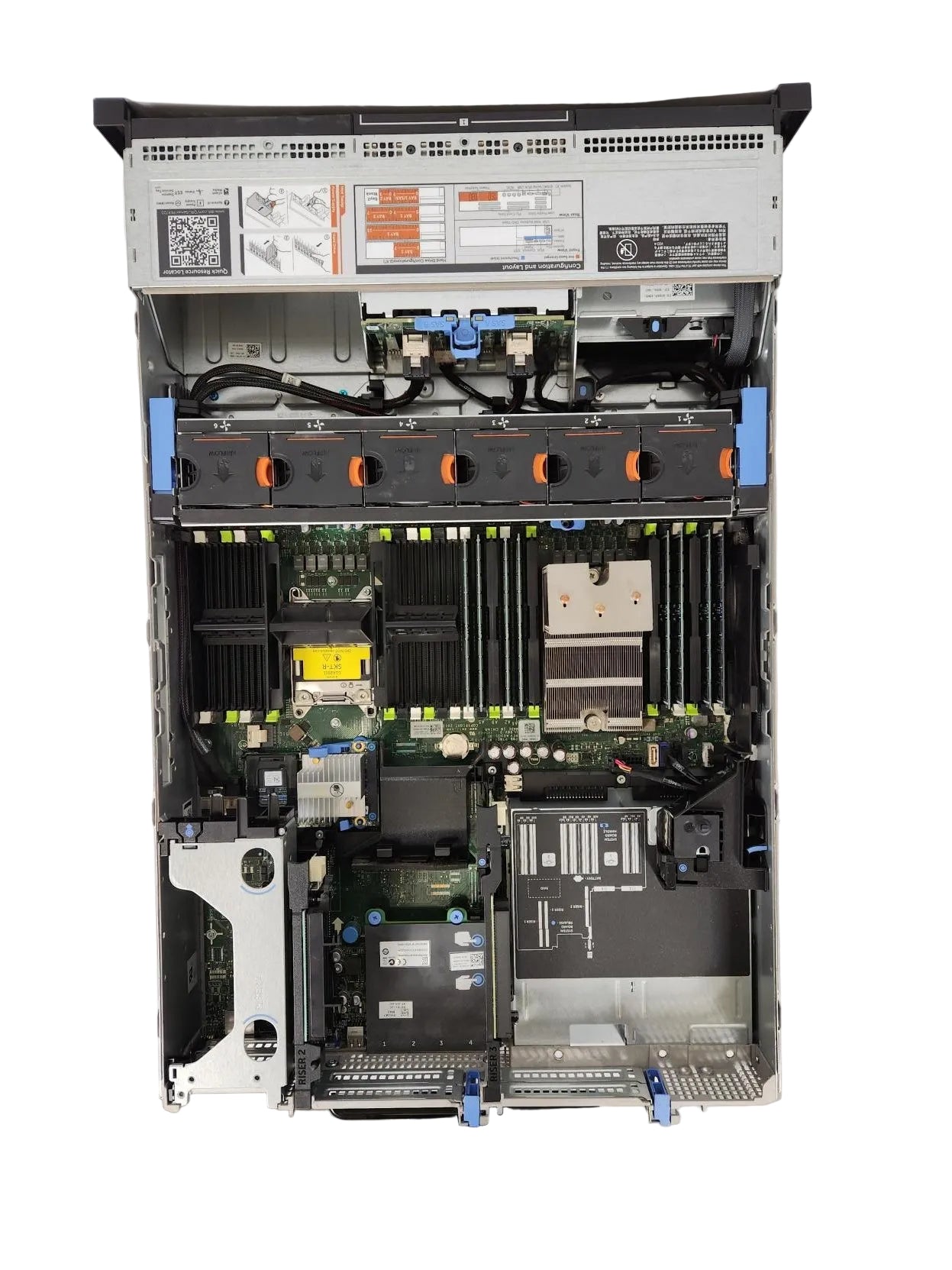 Dell PowerEdge R720 Server #8