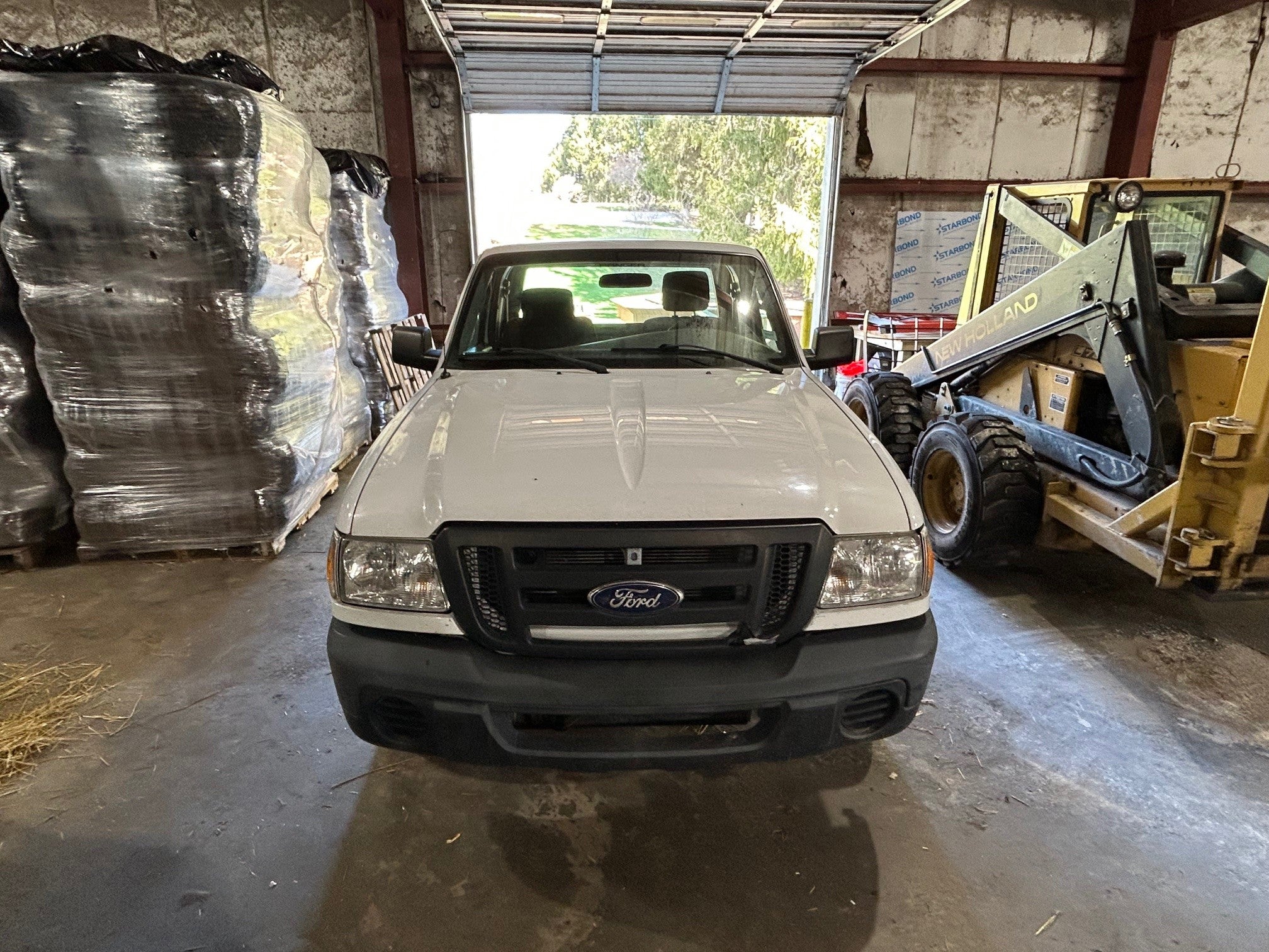 2010 - Ford Ranger Truck - 1346