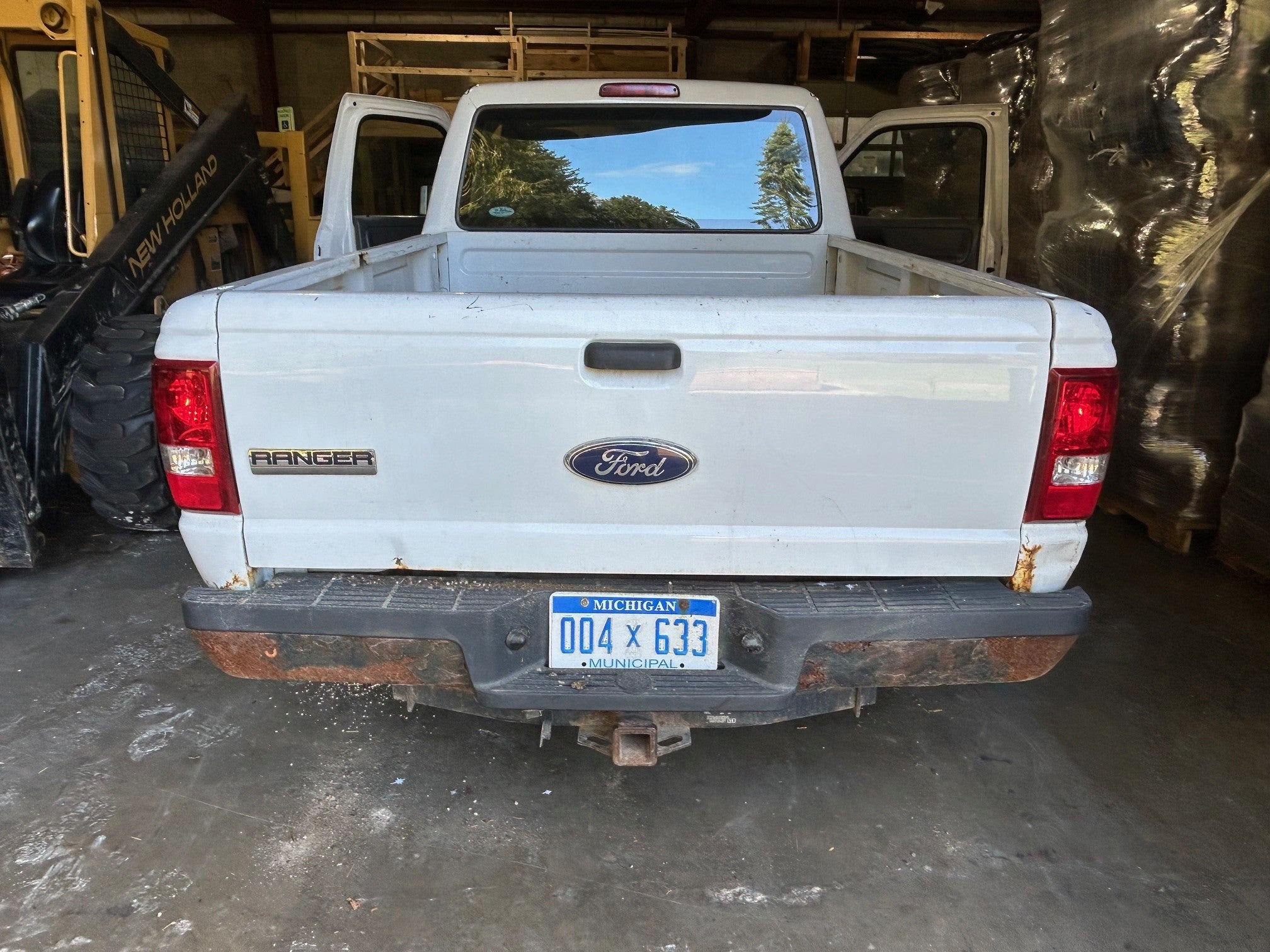 2010 - Ford Ranger Truck - 1346