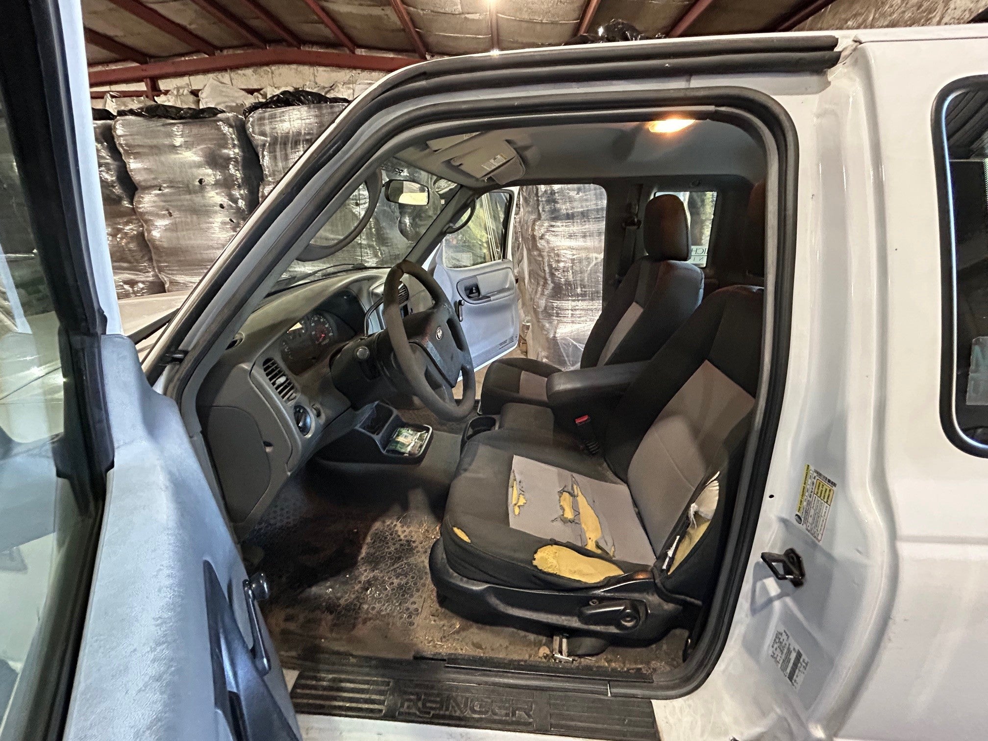 2010 - Ford Ranger Truck - 1346