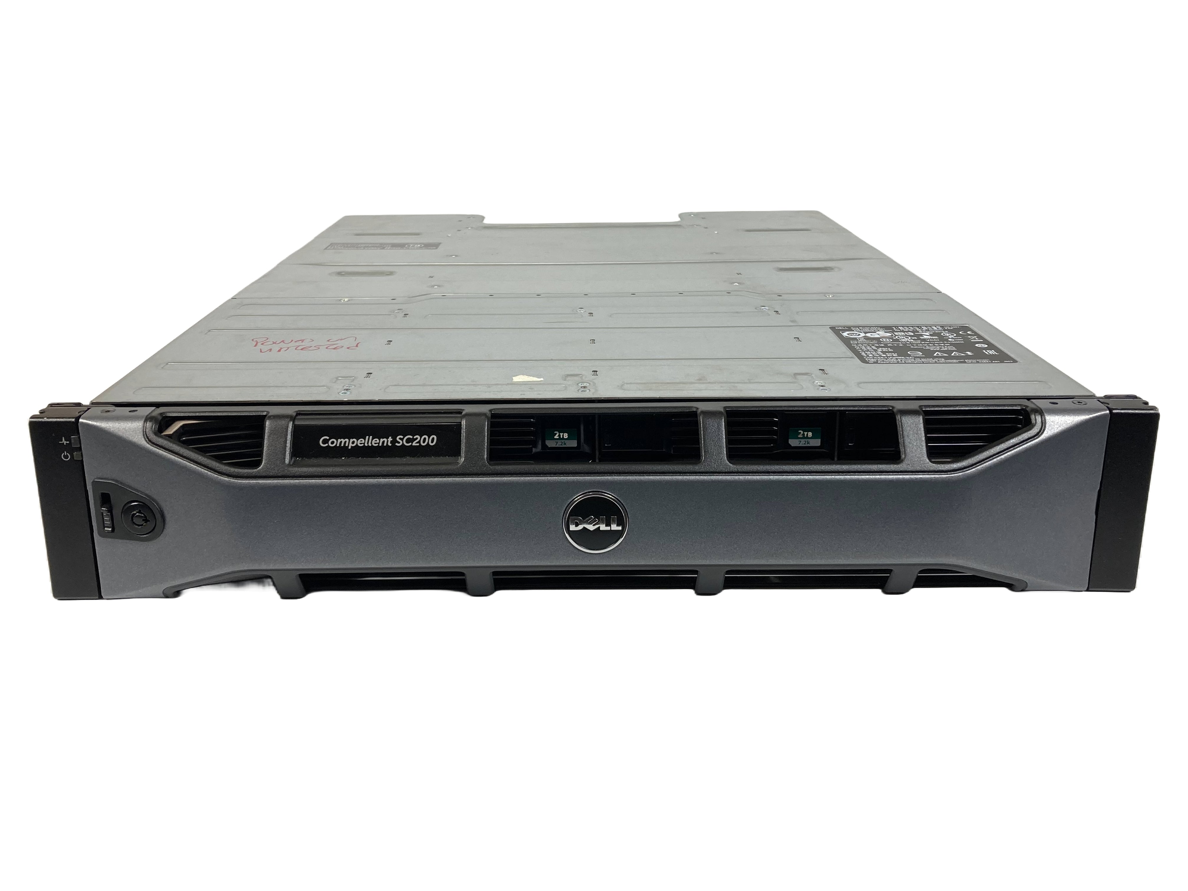 Dell Compellant SC200 Enclosure #4