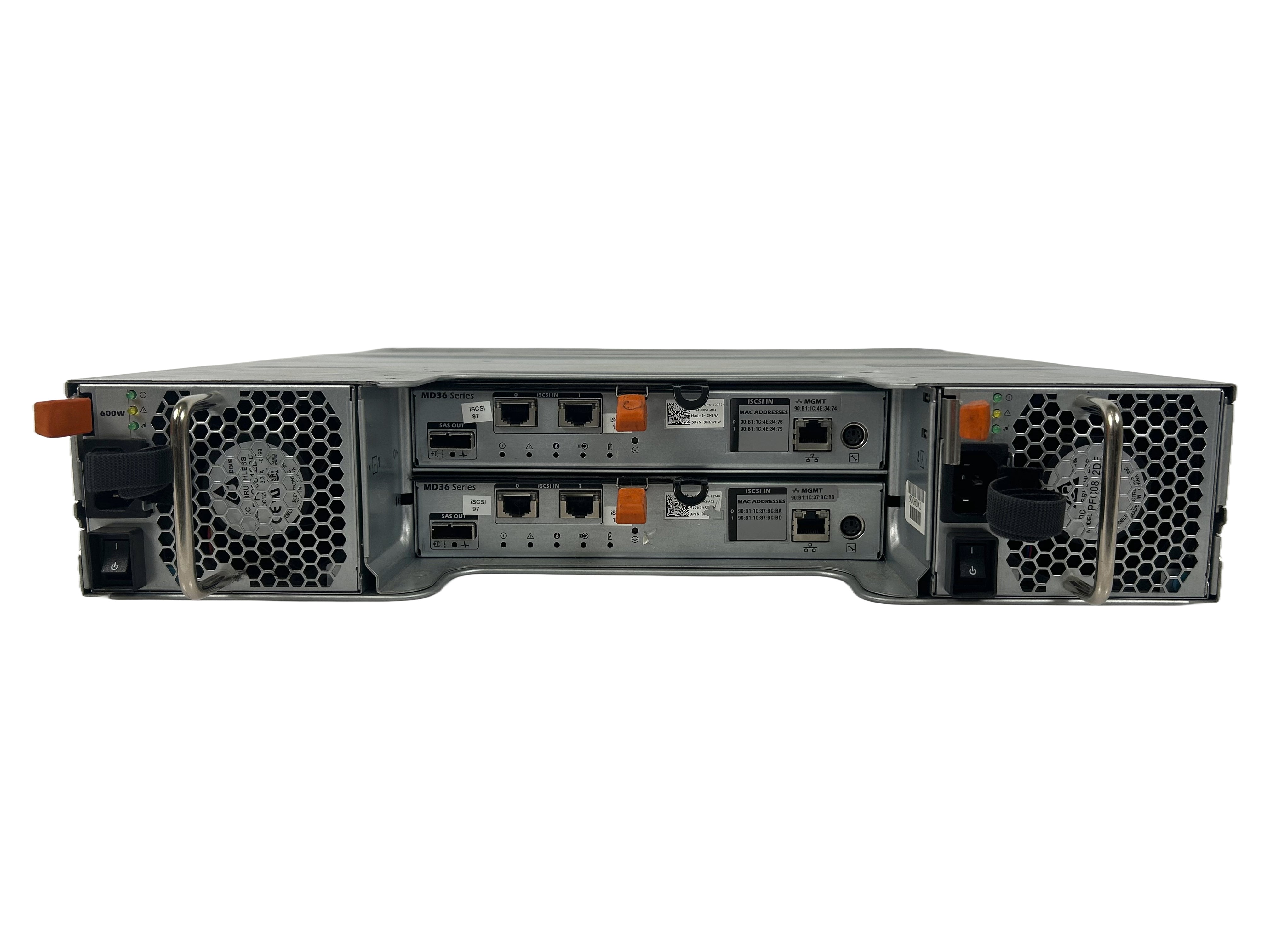 Dell PowerVault MD3620i